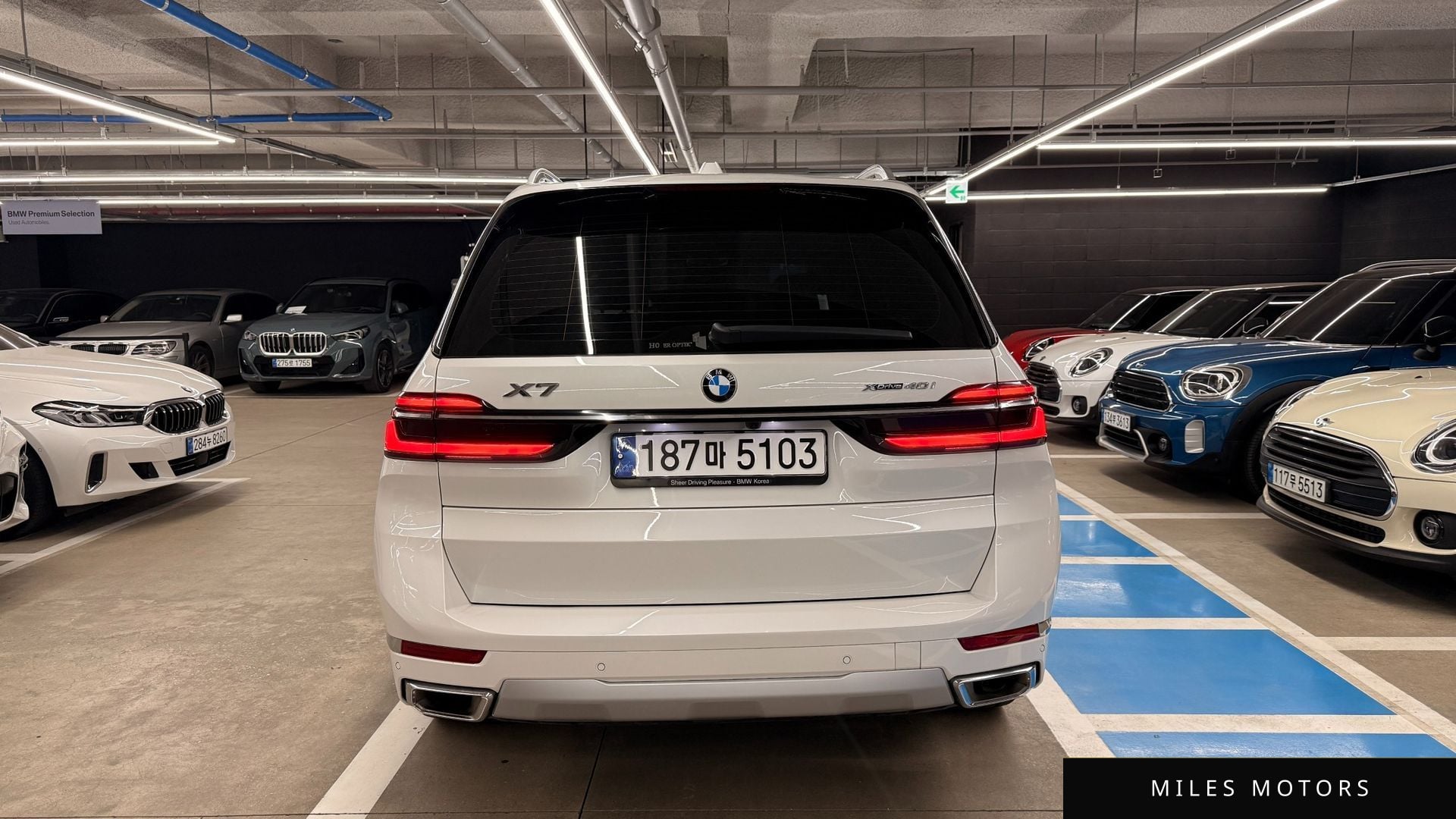BMW X7 (G07) 2024 — миниатюра 4