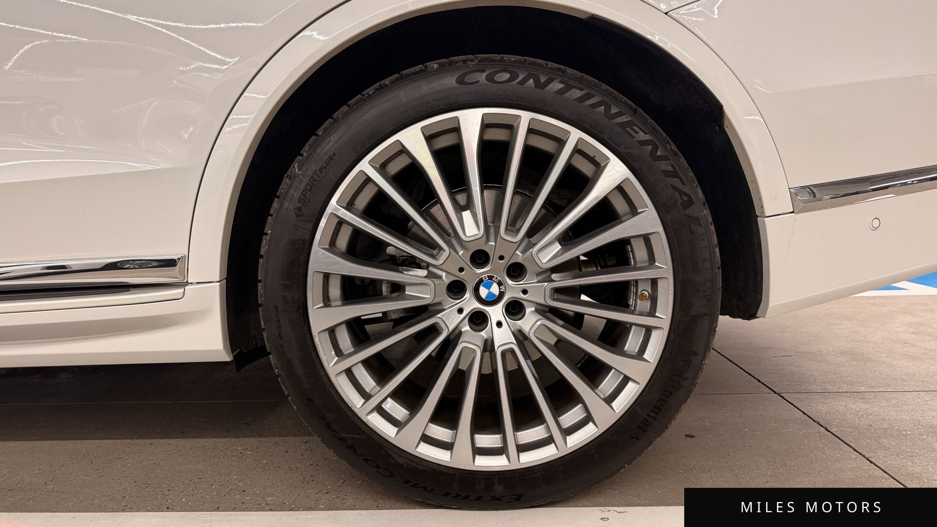 BMW X7 (G07) 2024 — миниатюра 5