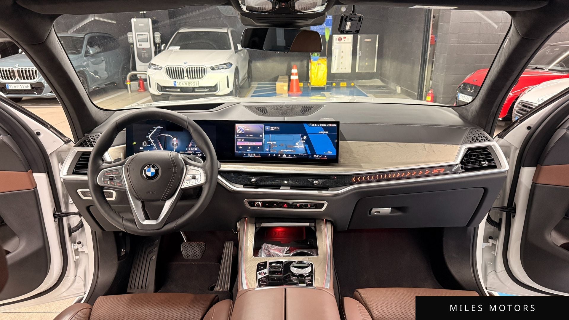 BMW X7 (G07) 2024 — миниатюра 7