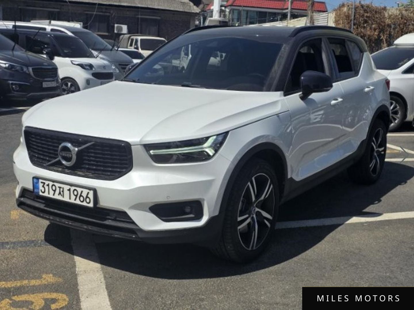 Volvo XC40 2022 — миниатюра 2