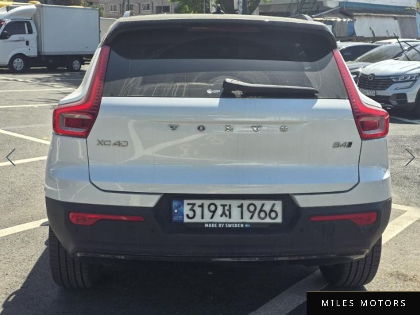Volvo XC40 2022 — миниатюра 3