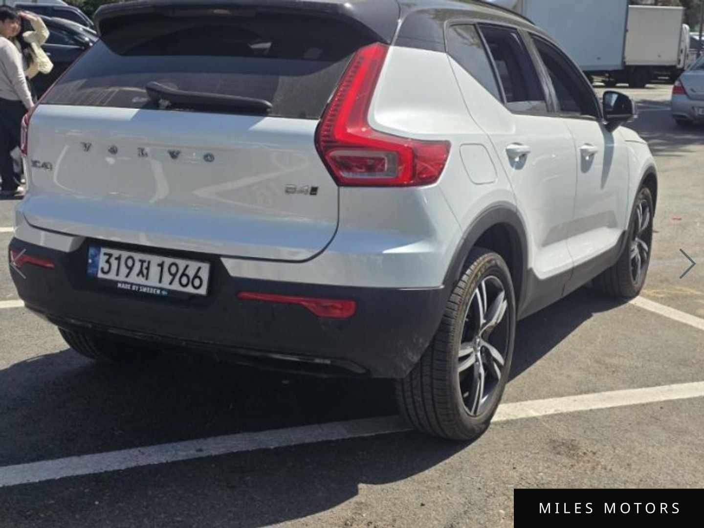 Volvo XC40 2022 — миниатюра 4