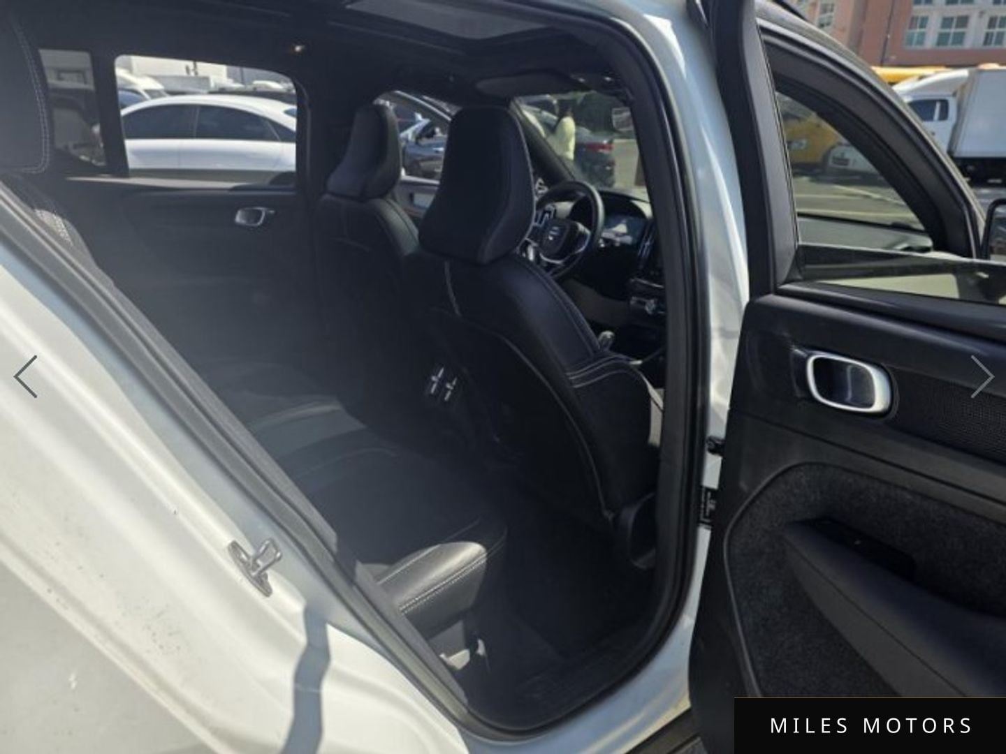 Volvo XC40 2022 — миниатюра 13