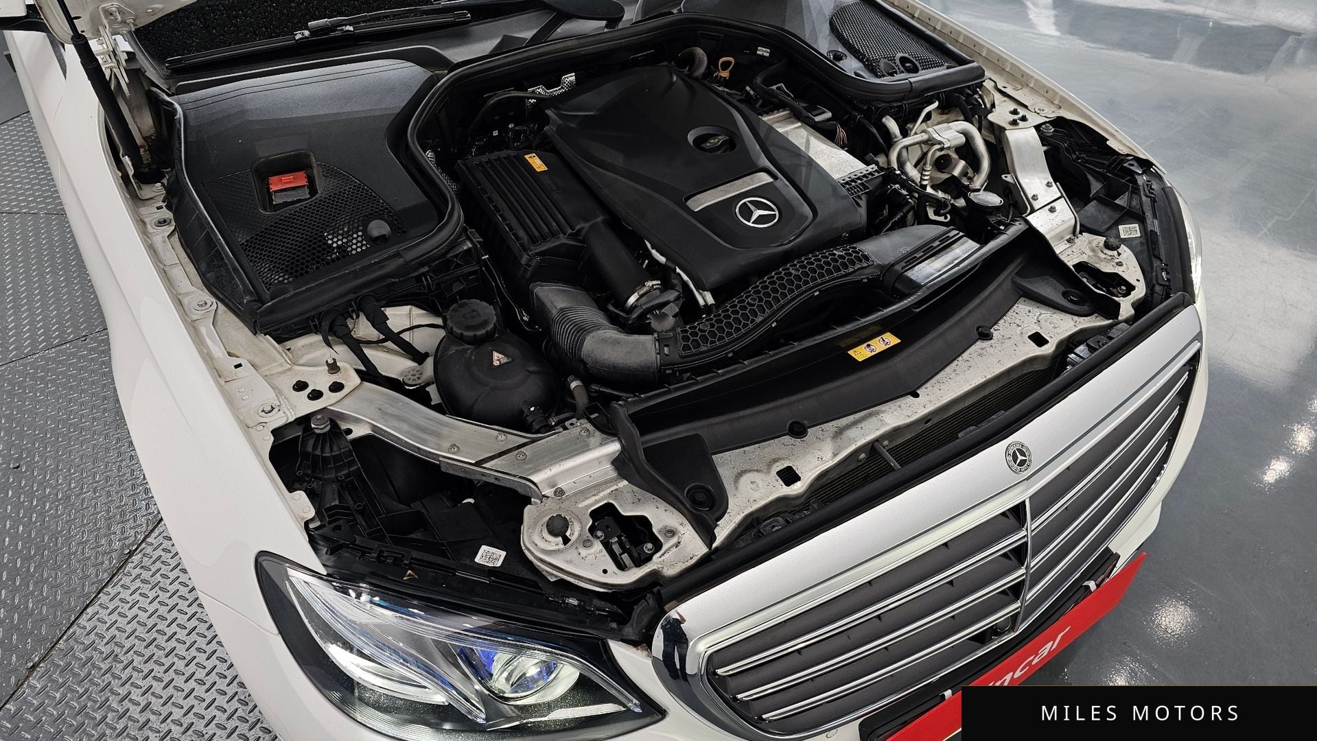 Mercedes-Benz E-Class W213 2018 — миниатюра 6