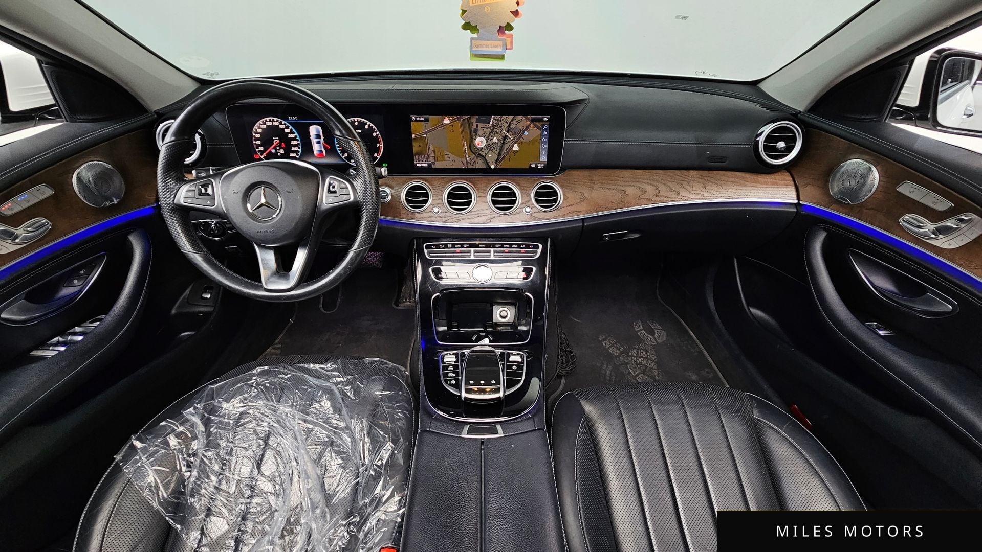 Mercedes-Benz E-Class W213 2018 — миниатюра 10