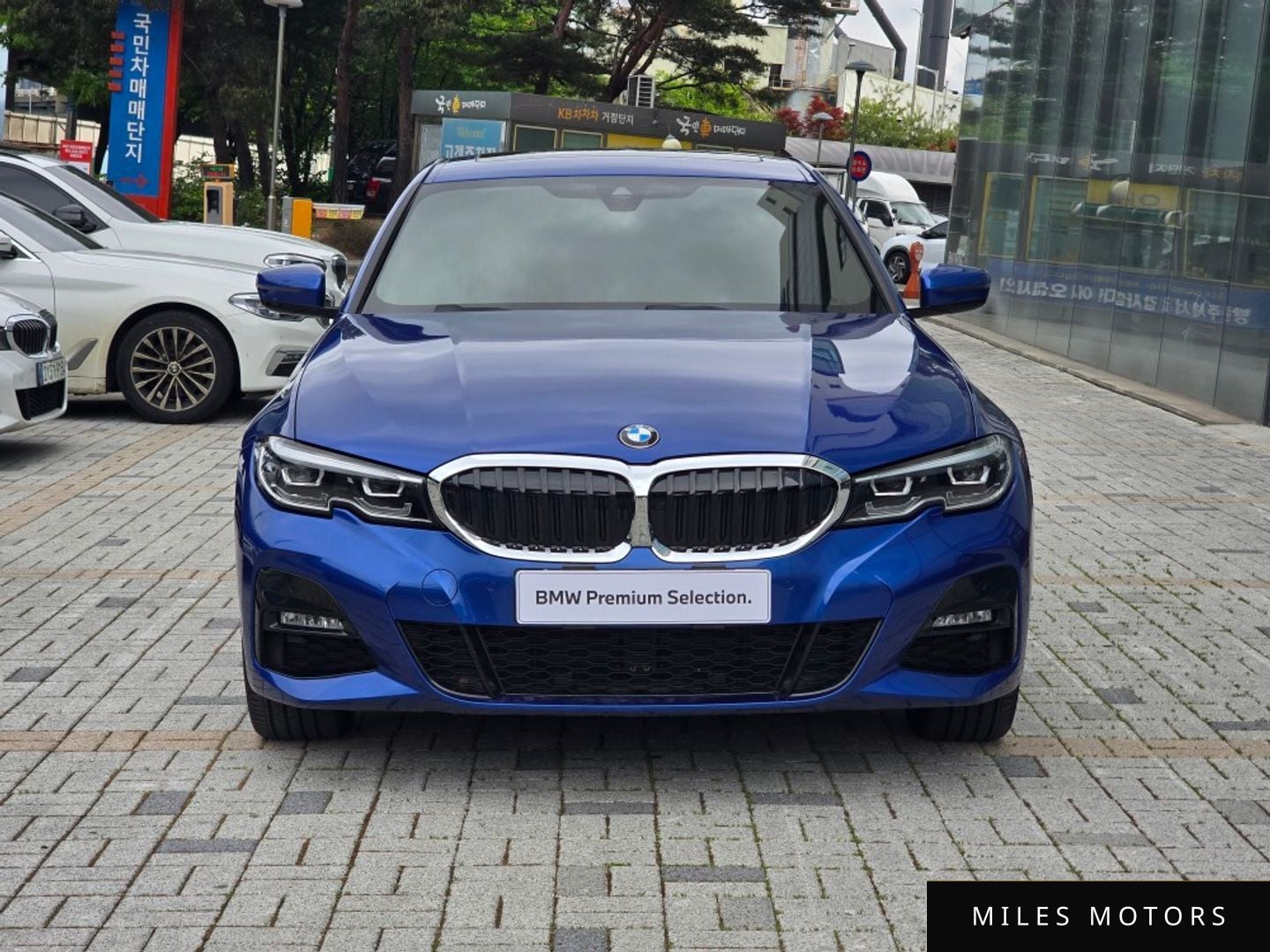 BMW 3 Series (G20) 2021 — миниатюра 2