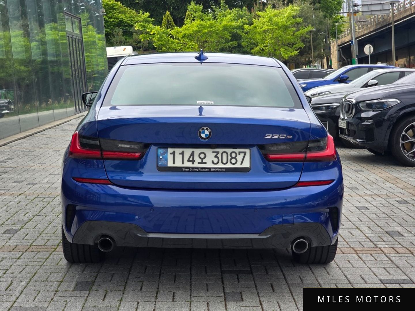 BMW 3 Series (G20) 2021 — миниатюра 3