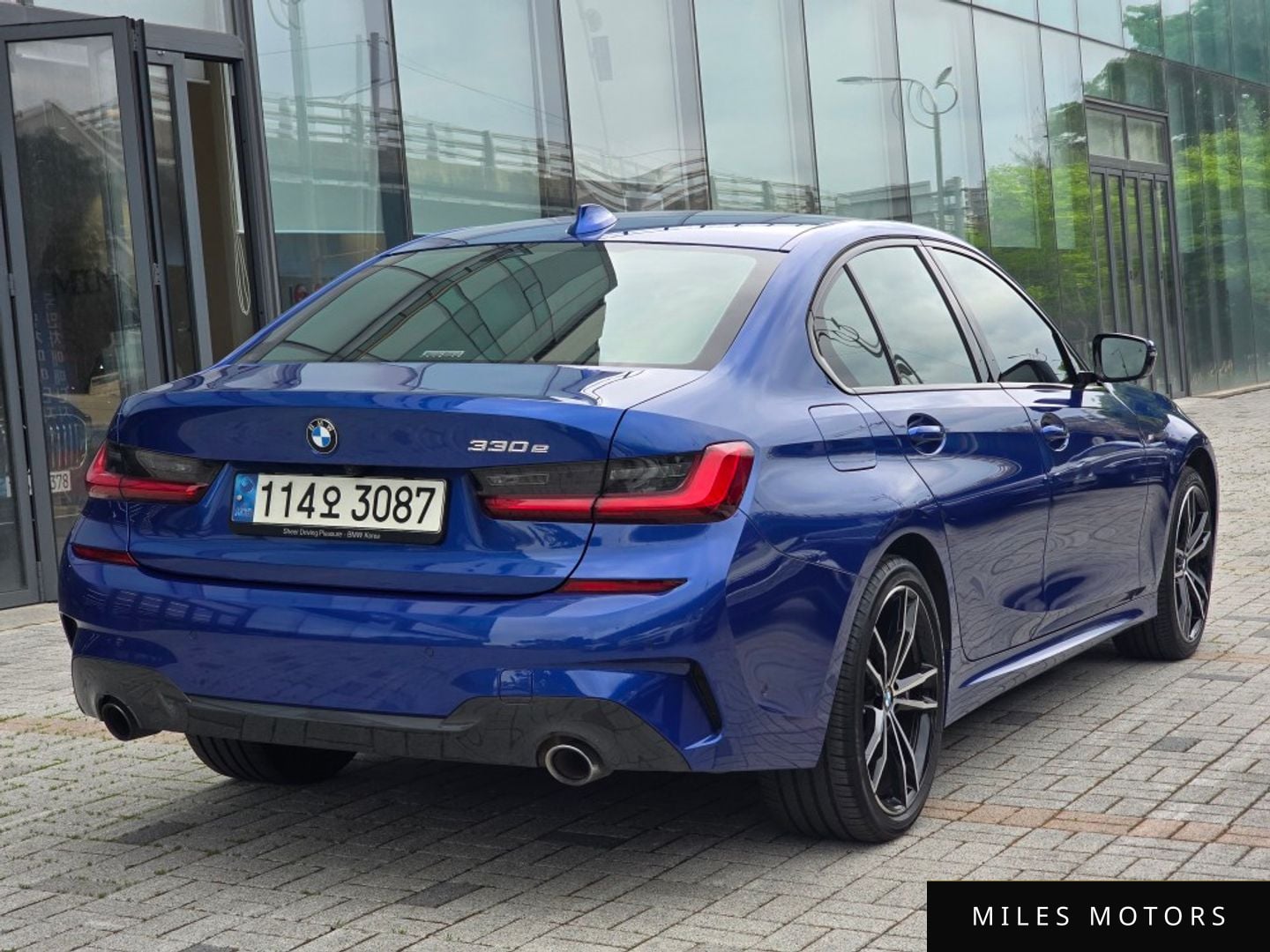 BMW 3 Series (G20) 2021 — миниатюра 4