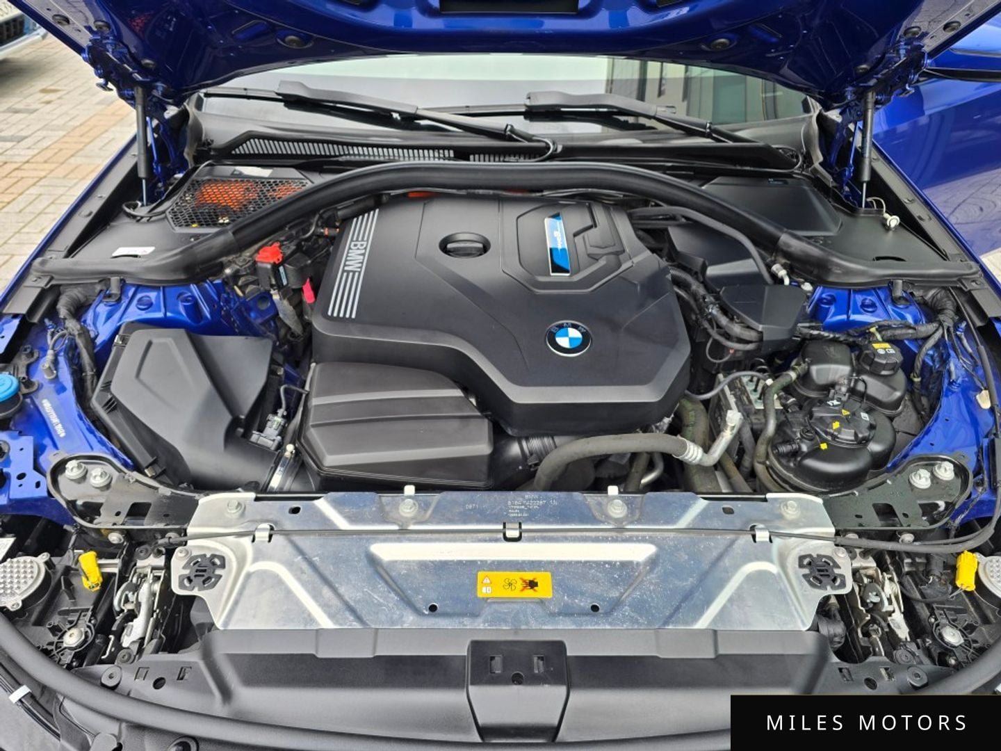 BMW 3 Series (G20) 2021 — миниатюра 6