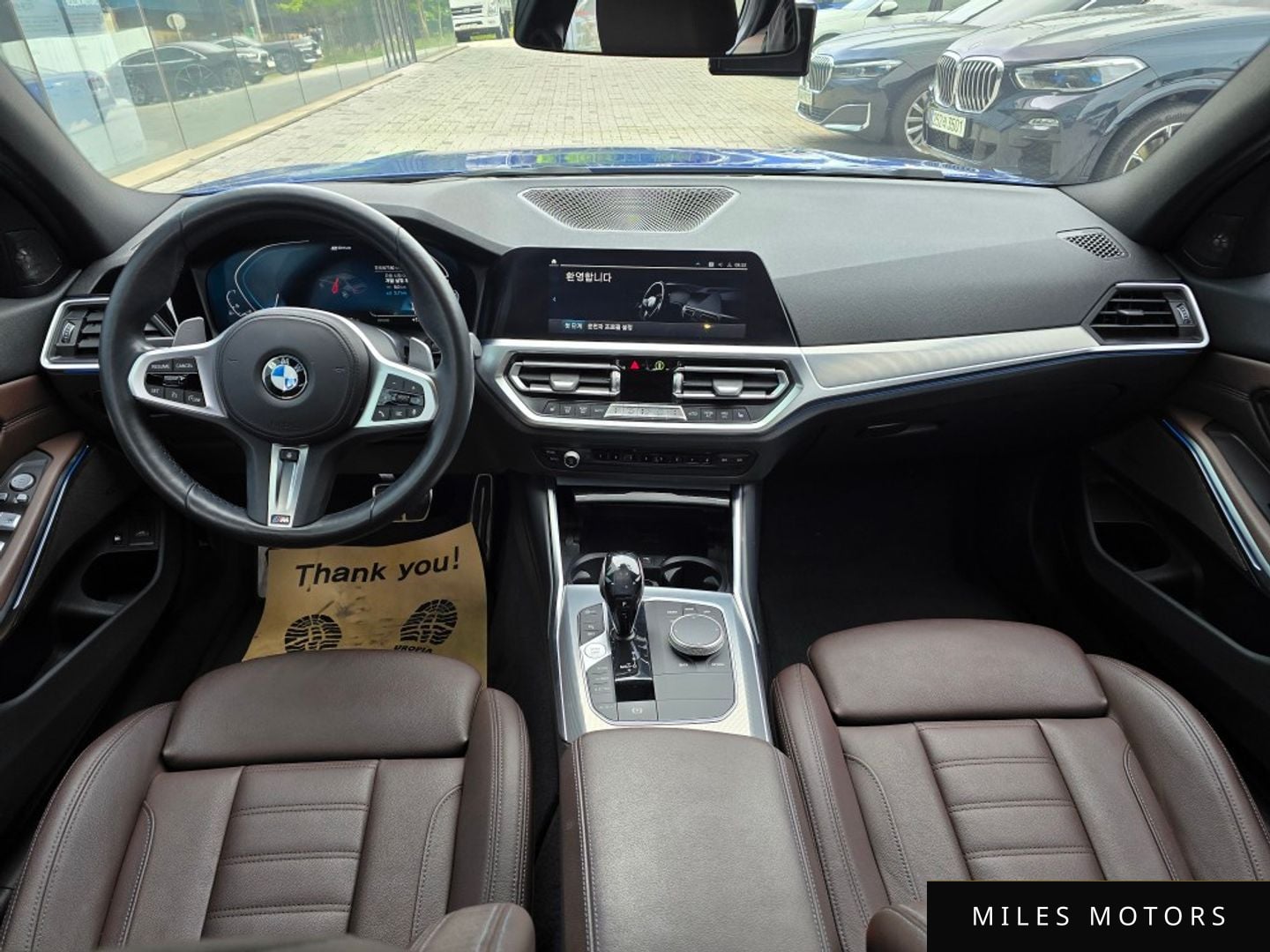 BMW 3 Series (G20) 2021 — миниатюра 8