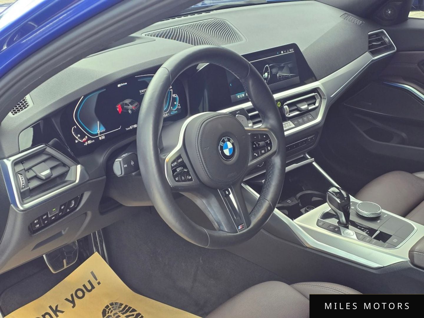 BMW 3 Series (G20) 2021 — миниатюра 12