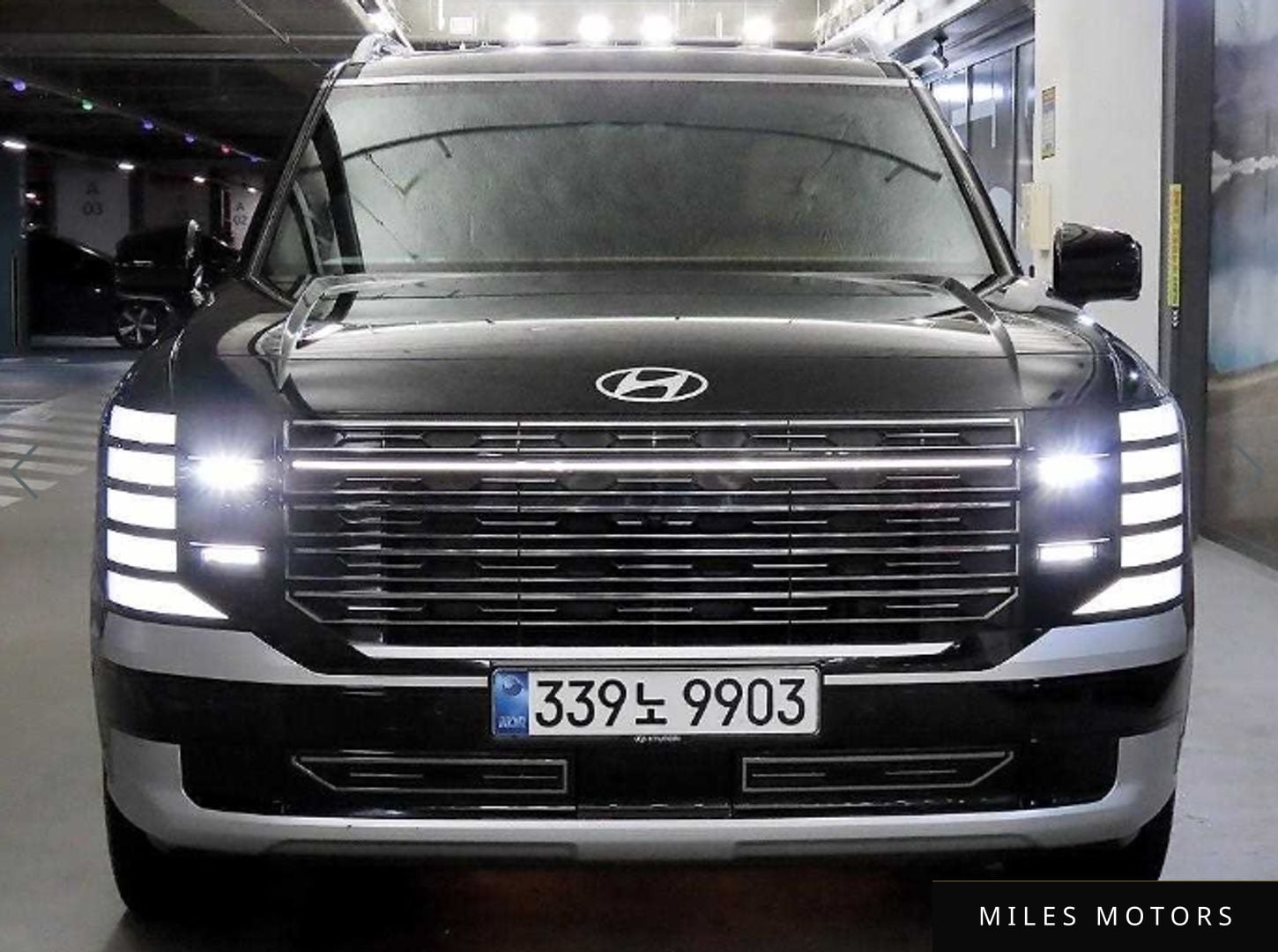 Hyundai Palisade 2026 — миниатюра 2
