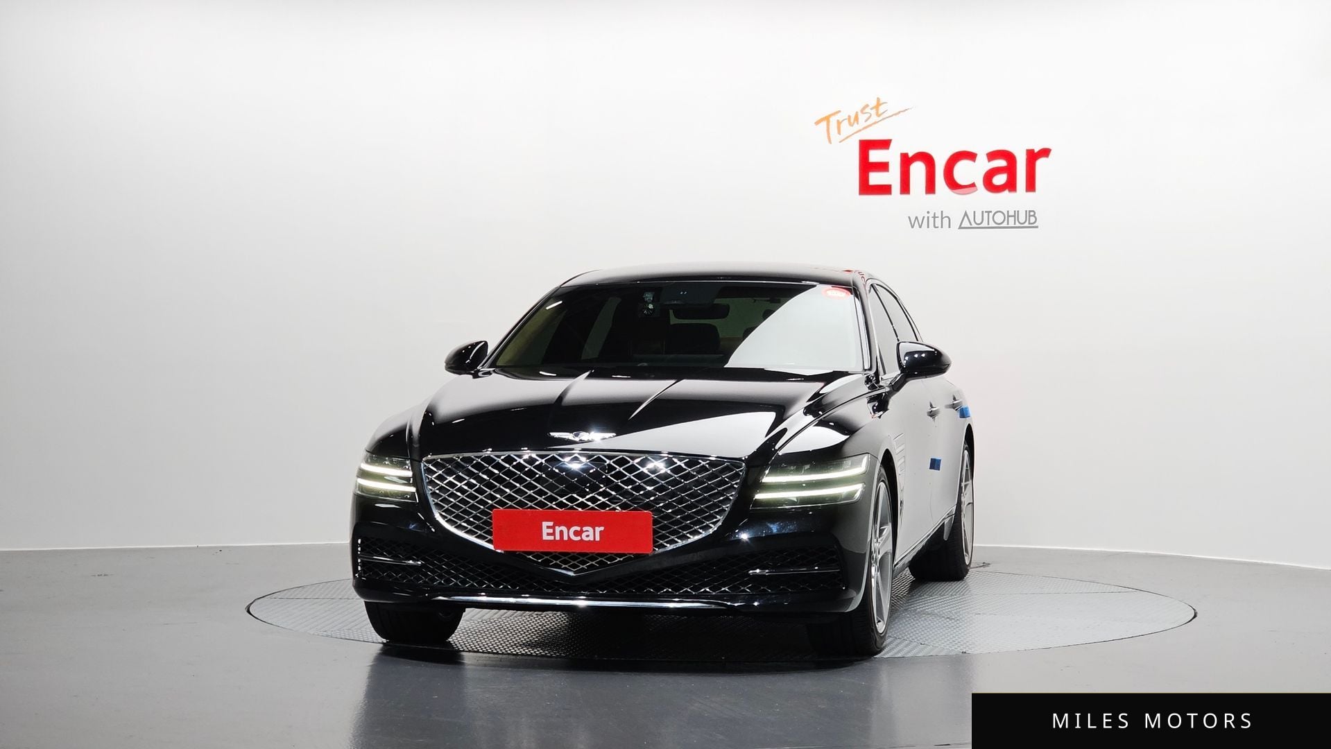 Genesis G80 (RG3) 2021 — миниатюра 3