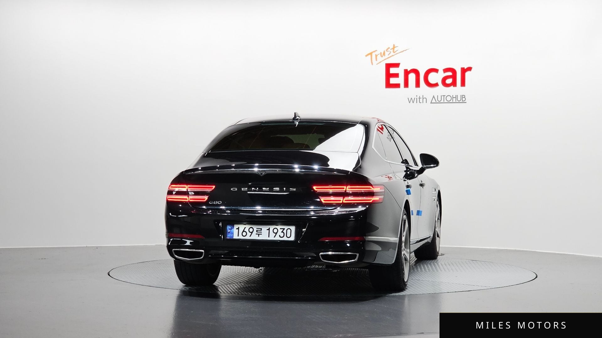 Genesis G80 (RG3) 2021 — миниатюра 4