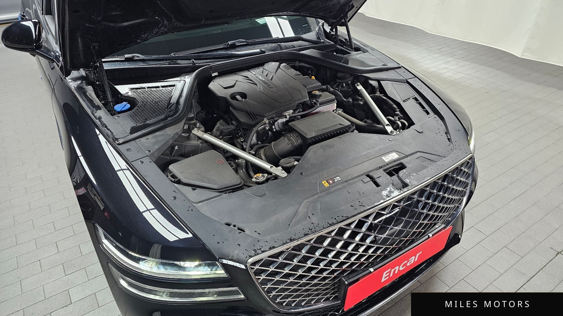 Genesis G80 (RG3) 2021 — миниатюра 6