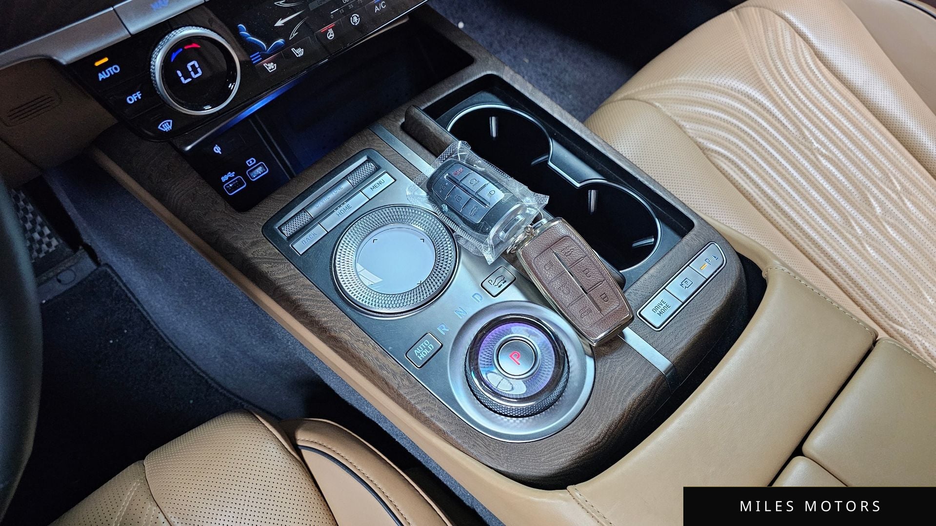 Genesis G80 (RG3) 2021 — миниатюра 12