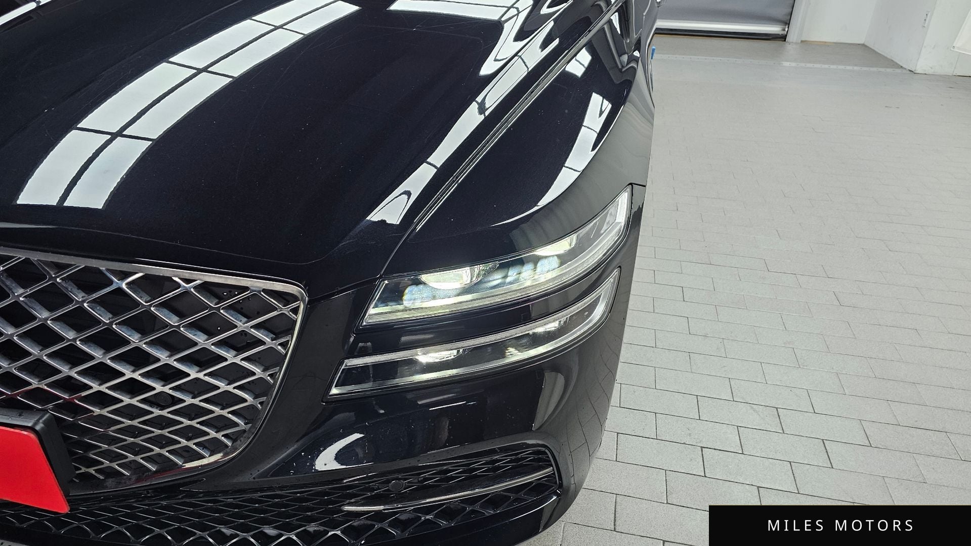 Genesis G80 (RG3) 2021 — миниатюра 8