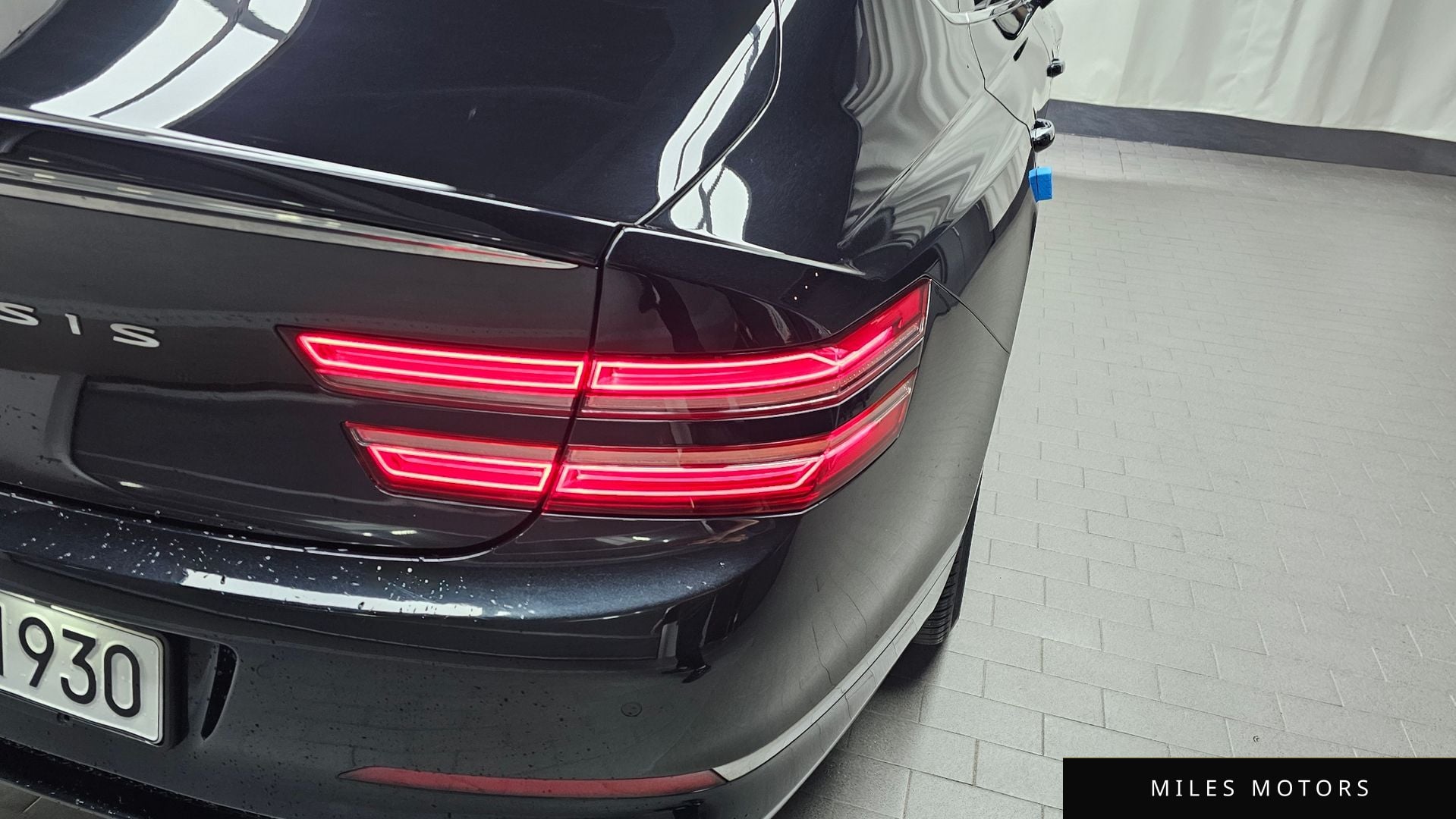 Genesis G80 (RG3) 2021 — миниатюра 9