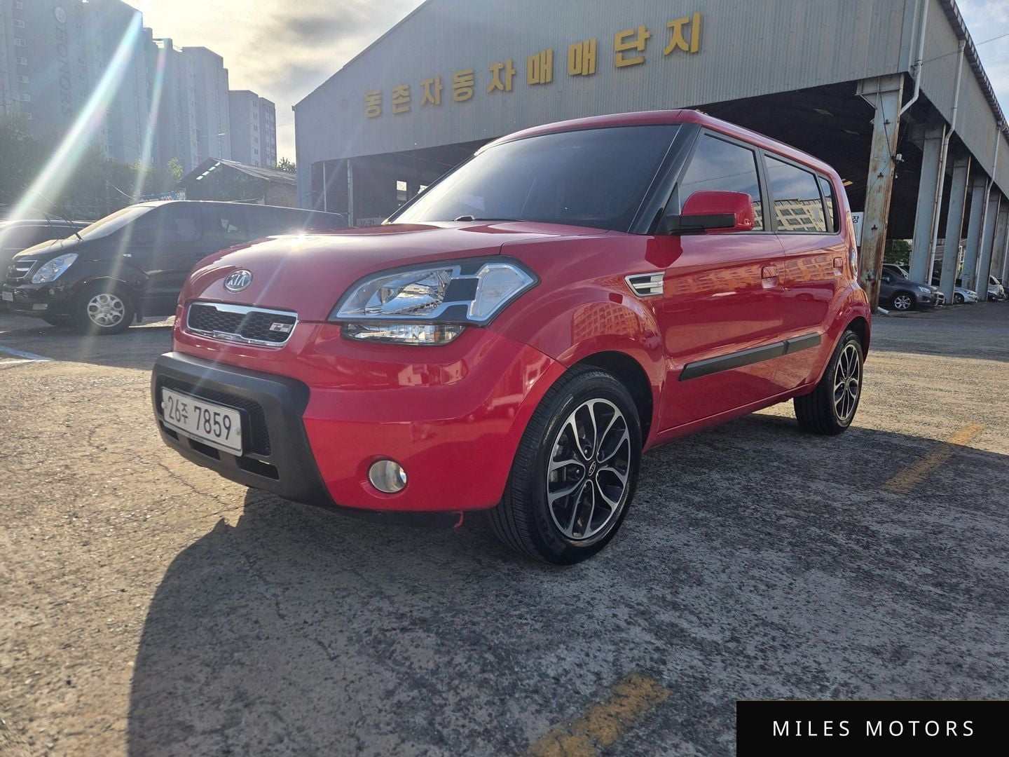 Kia Soul 2010 — миниатюра 2