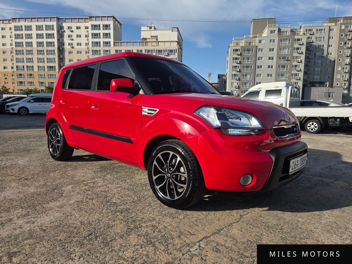 Kia Soul 2010 — миниатюра 3