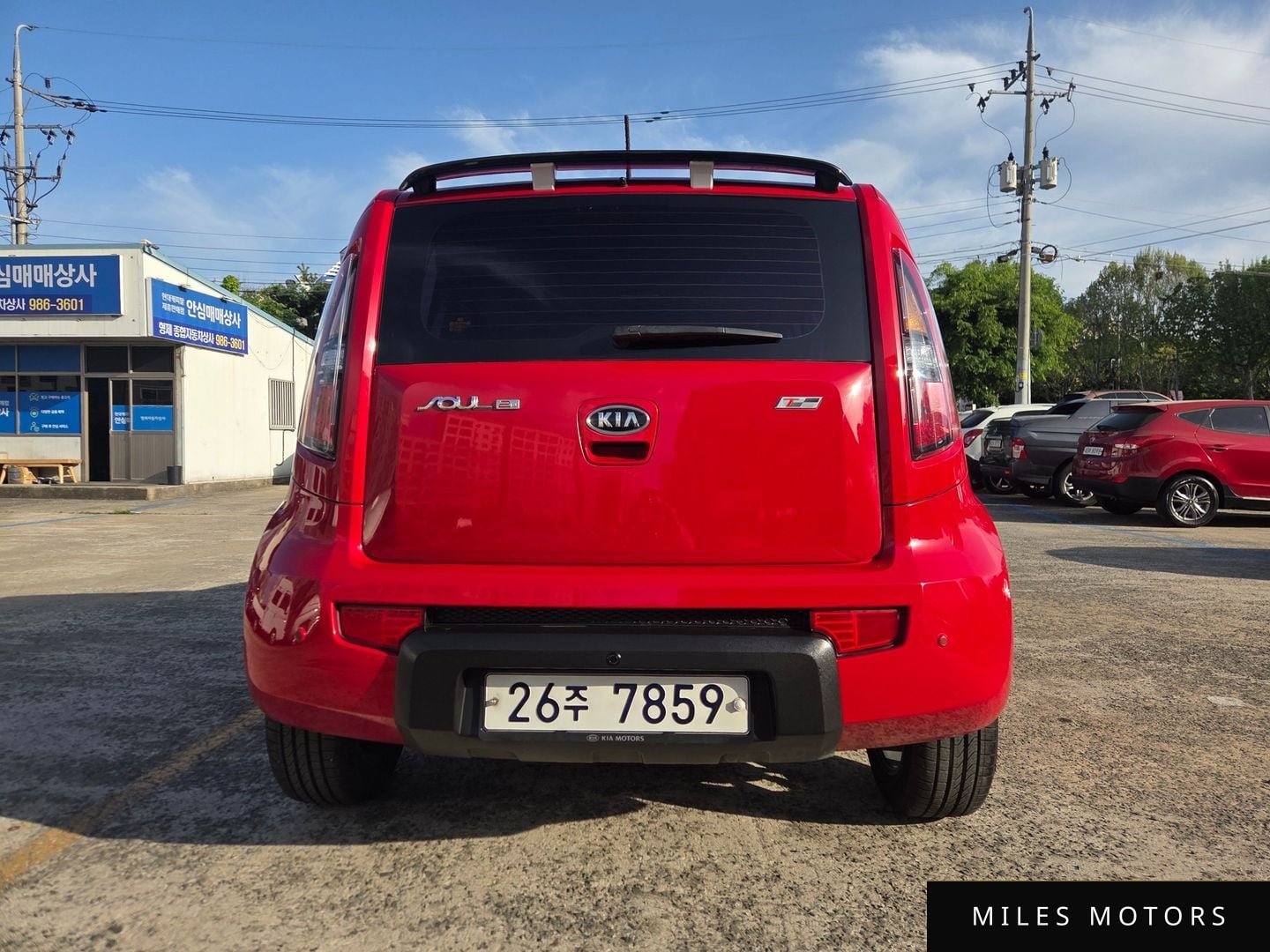 Kia Soul 2010 — миниатюра 4