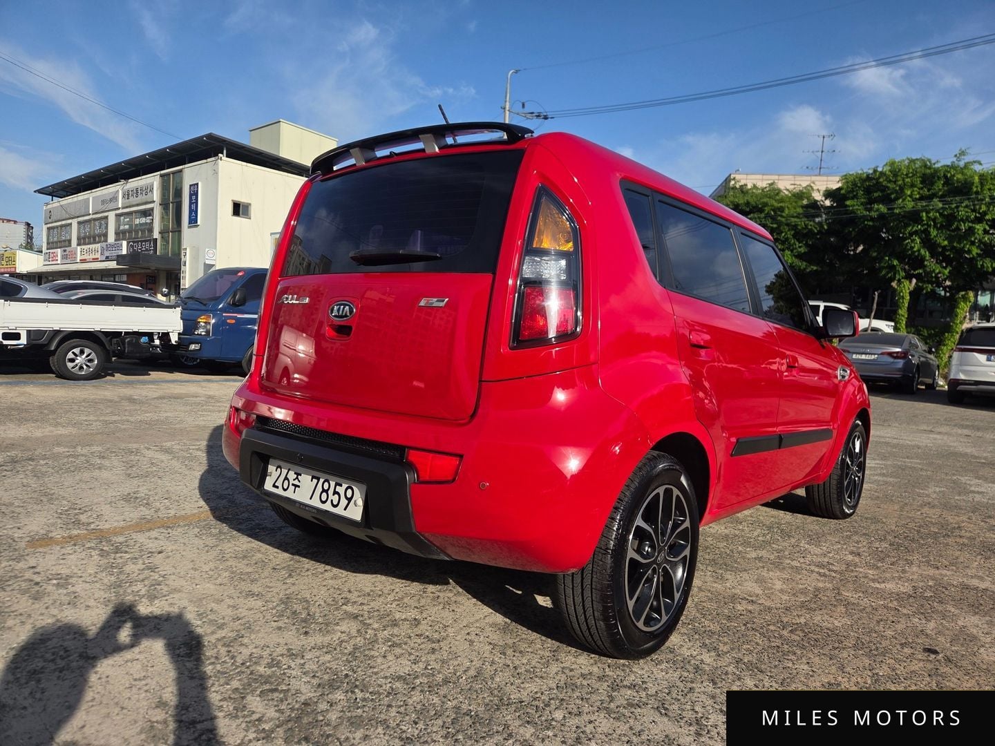 Kia Soul 2010 — миниатюра 5