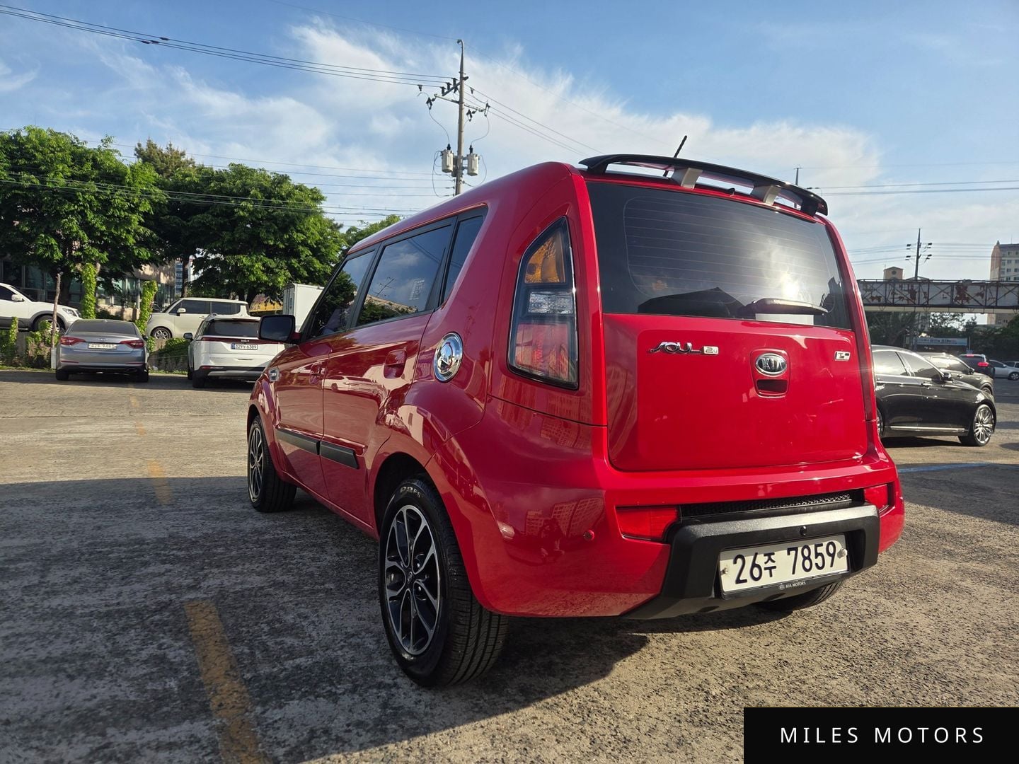 Kia Soul 2010 — миниатюра 6