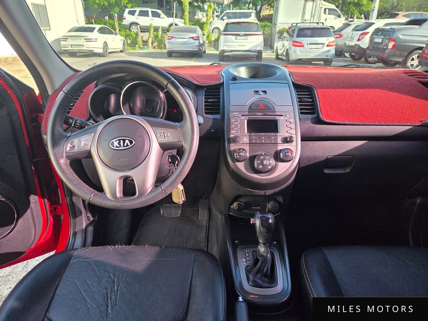 Kia Soul 2010 — миниатюра 10