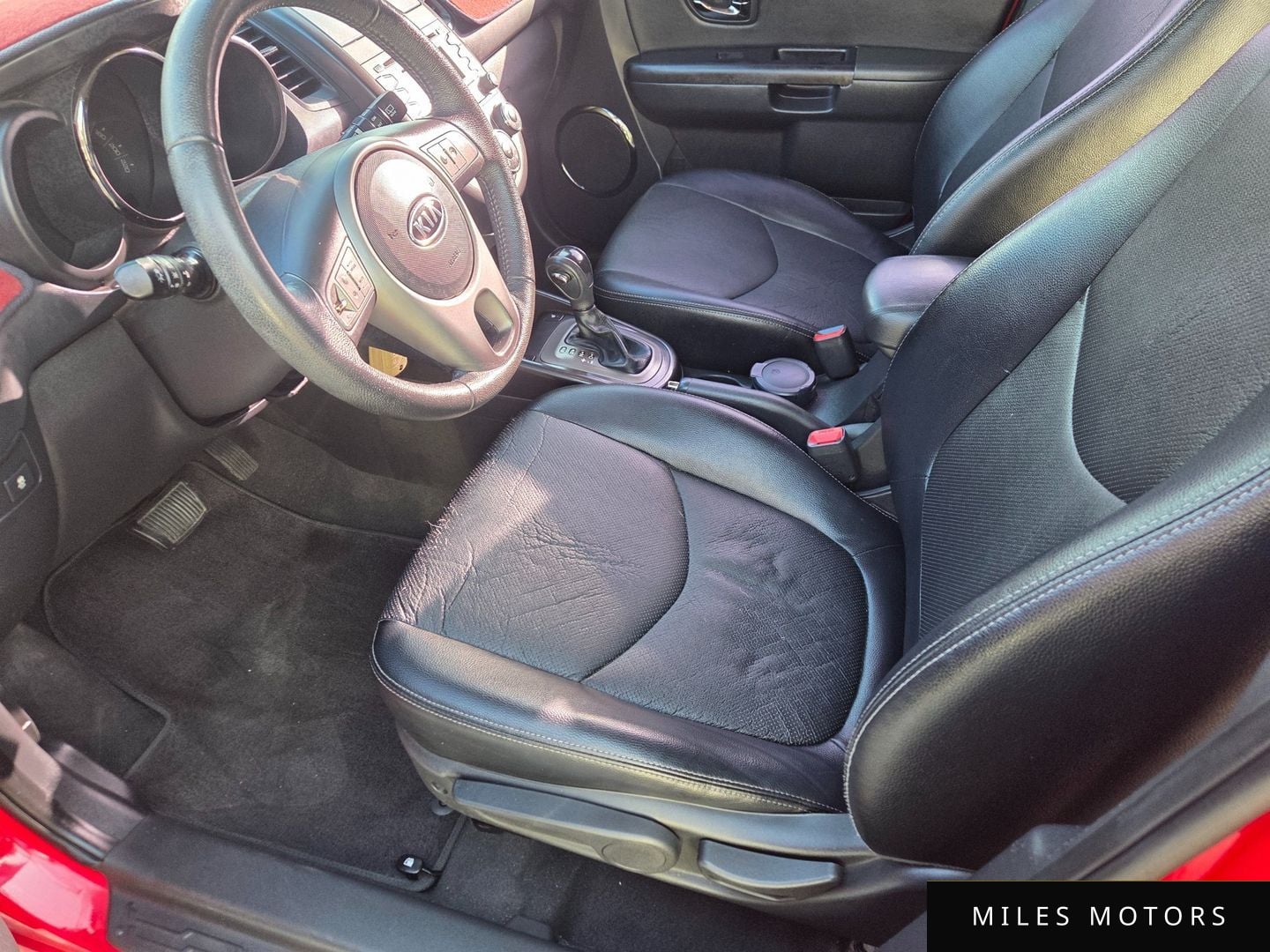 Kia Soul 2010 — миниатюра 12