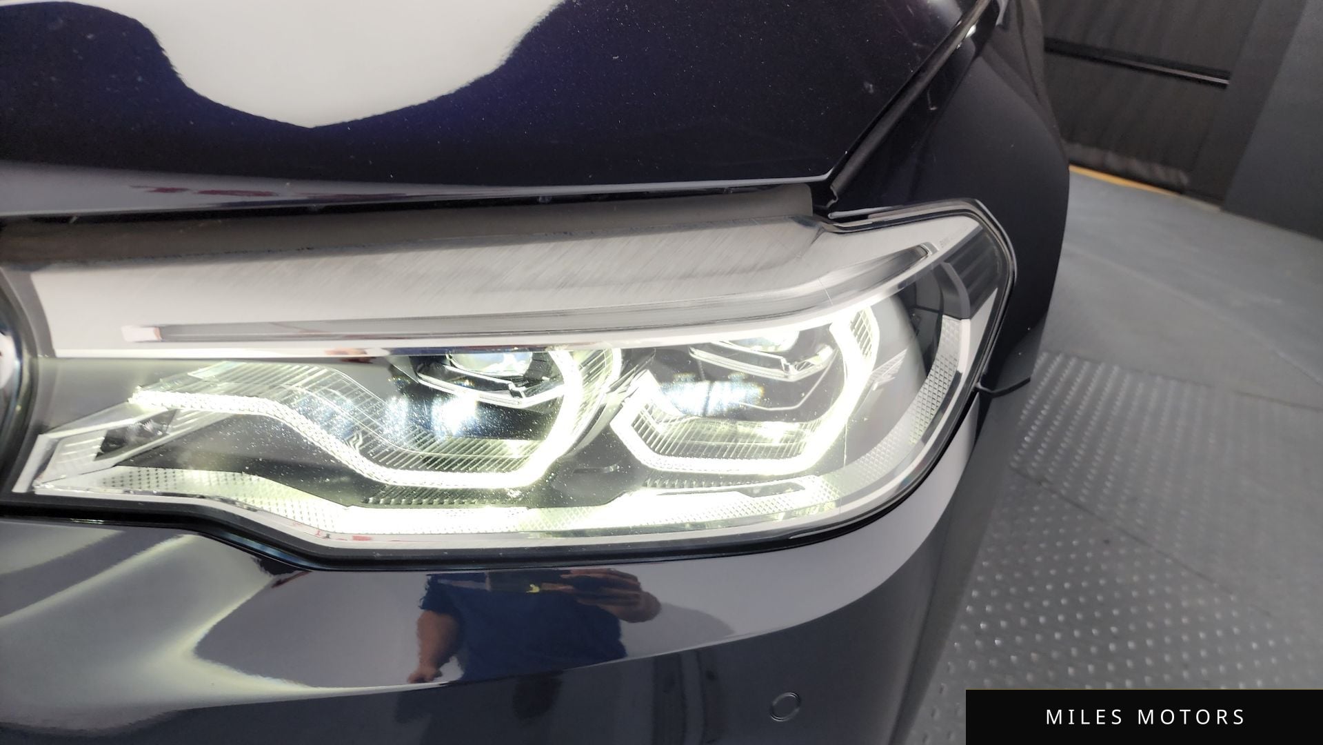 BMW 5 Series (G30) 2020 — миниатюра 8