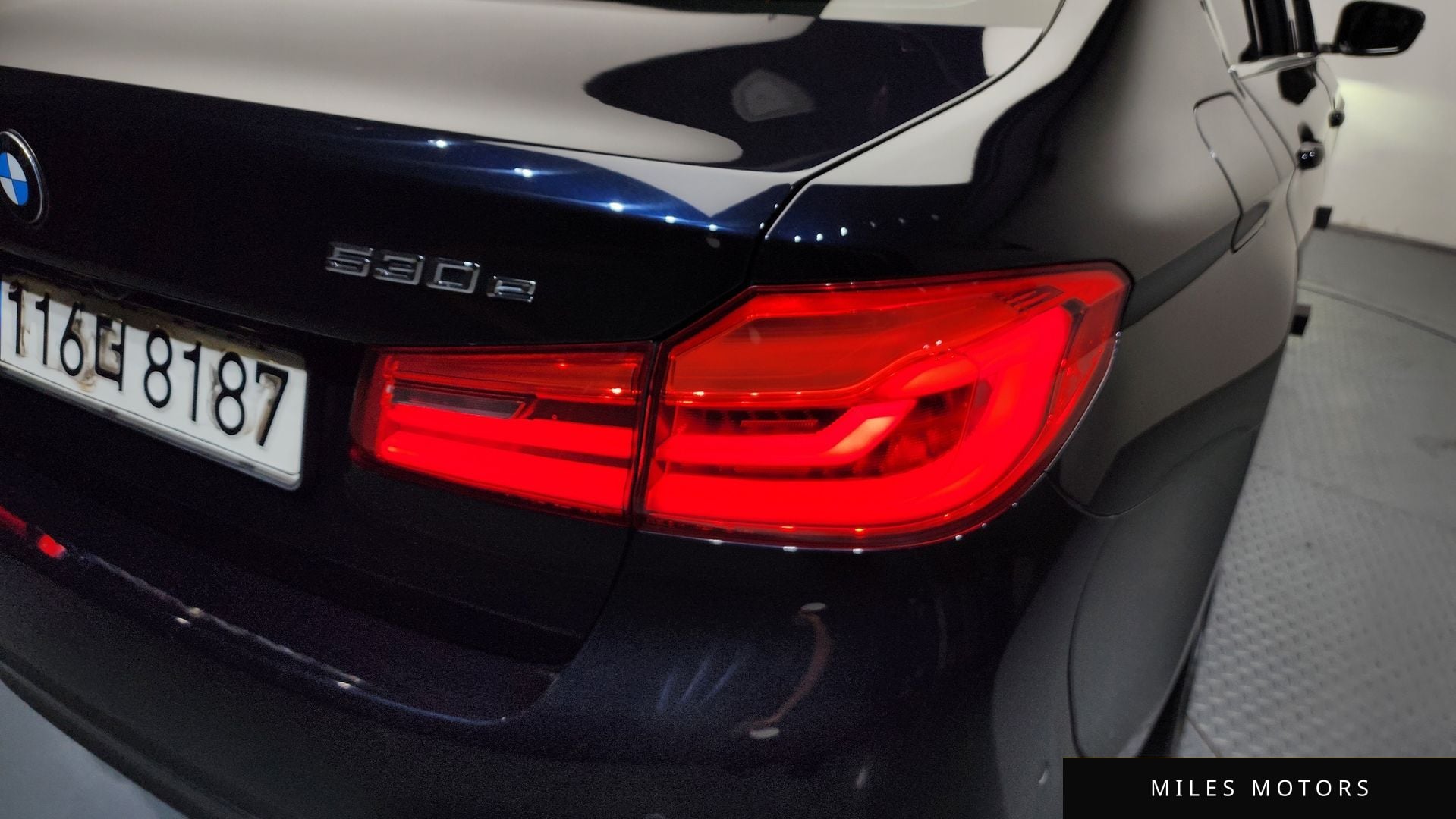 BMW 5 Series (G30) 2020 — миниатюра 9