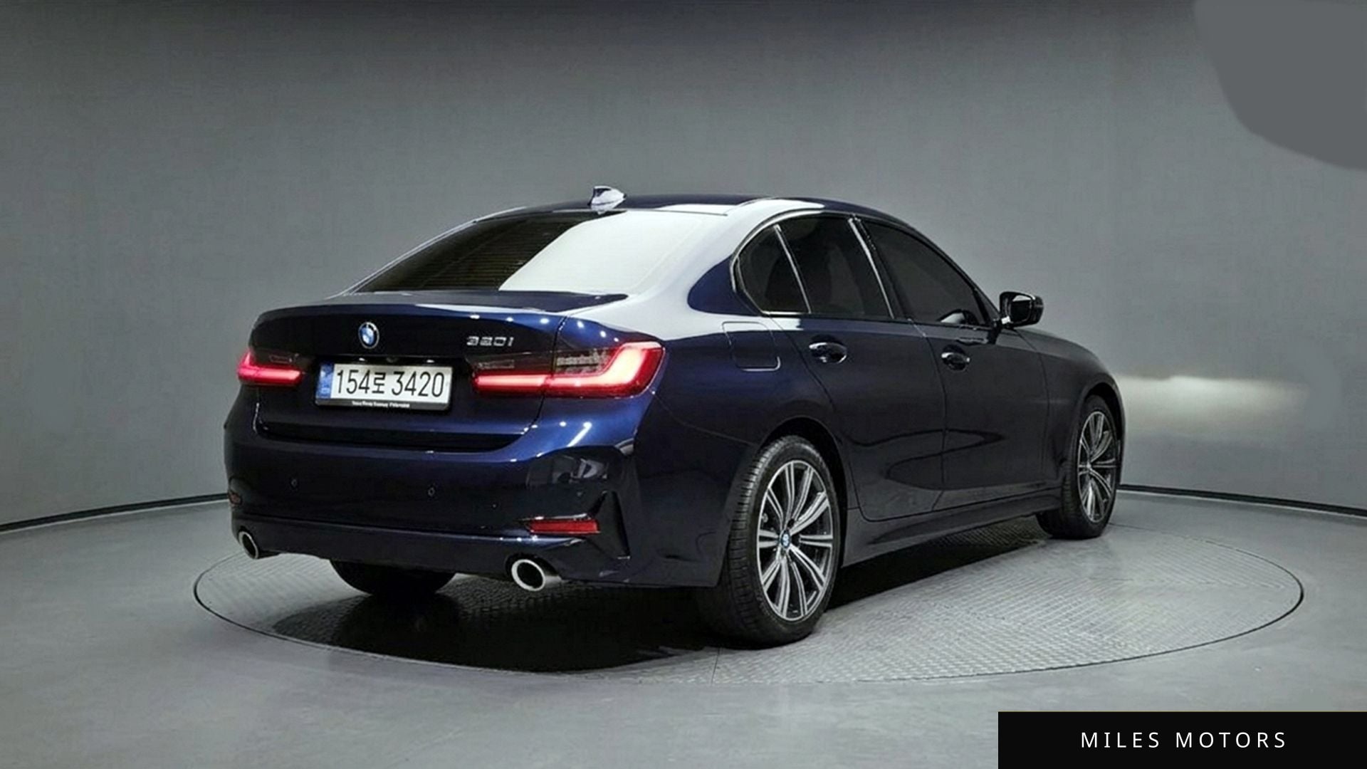 BMW 3 Series (G20) 2025 — миниатюра 2