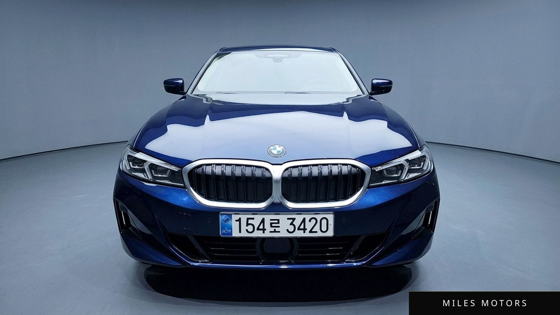 BMW 3 Series (G20) 2025 — миниатюра 3