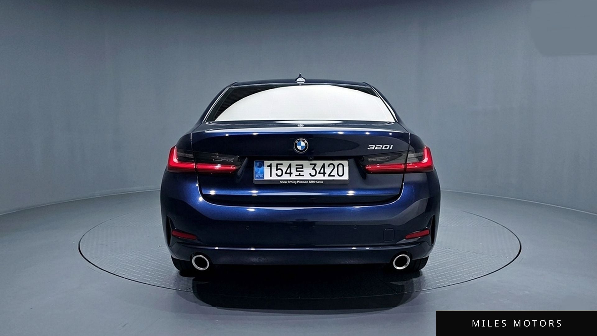 BMW 3 Series (G20) 2025 — миниатюра 4