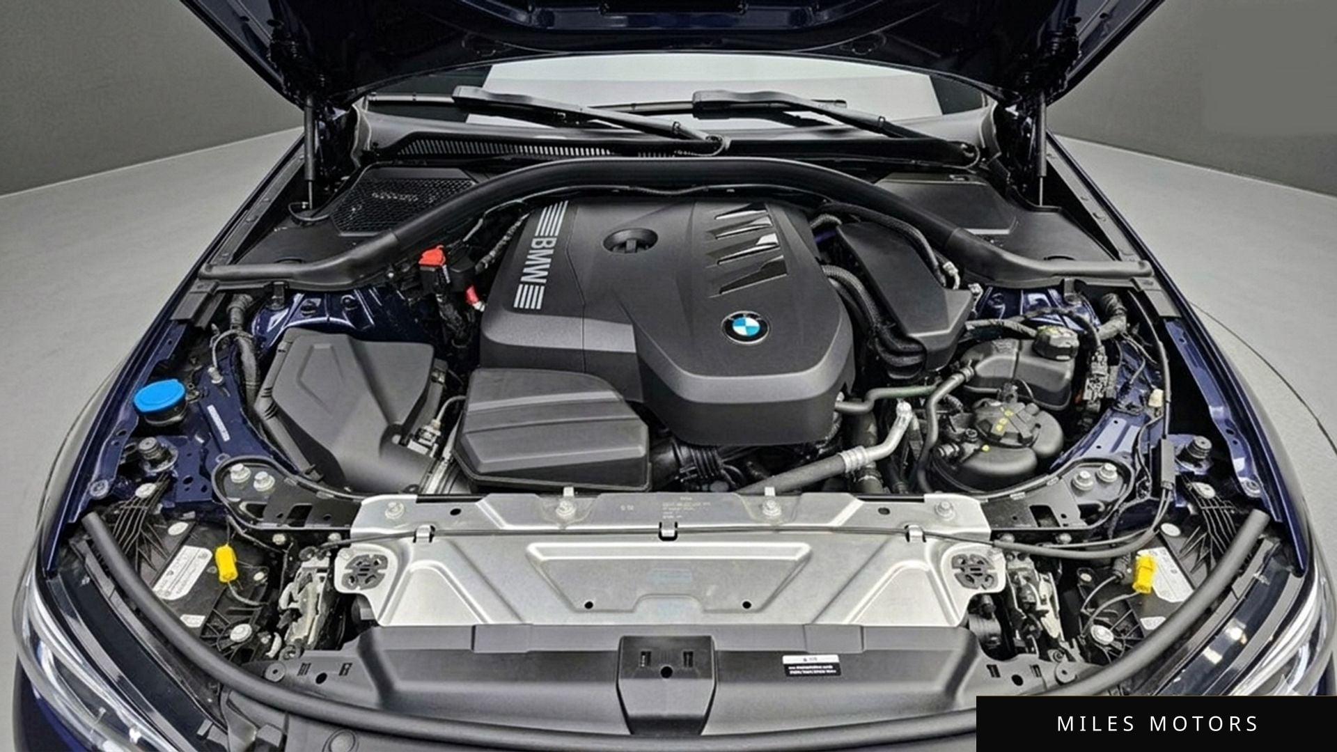BMW 3 Series (G20) 2025 — миниатюра 6