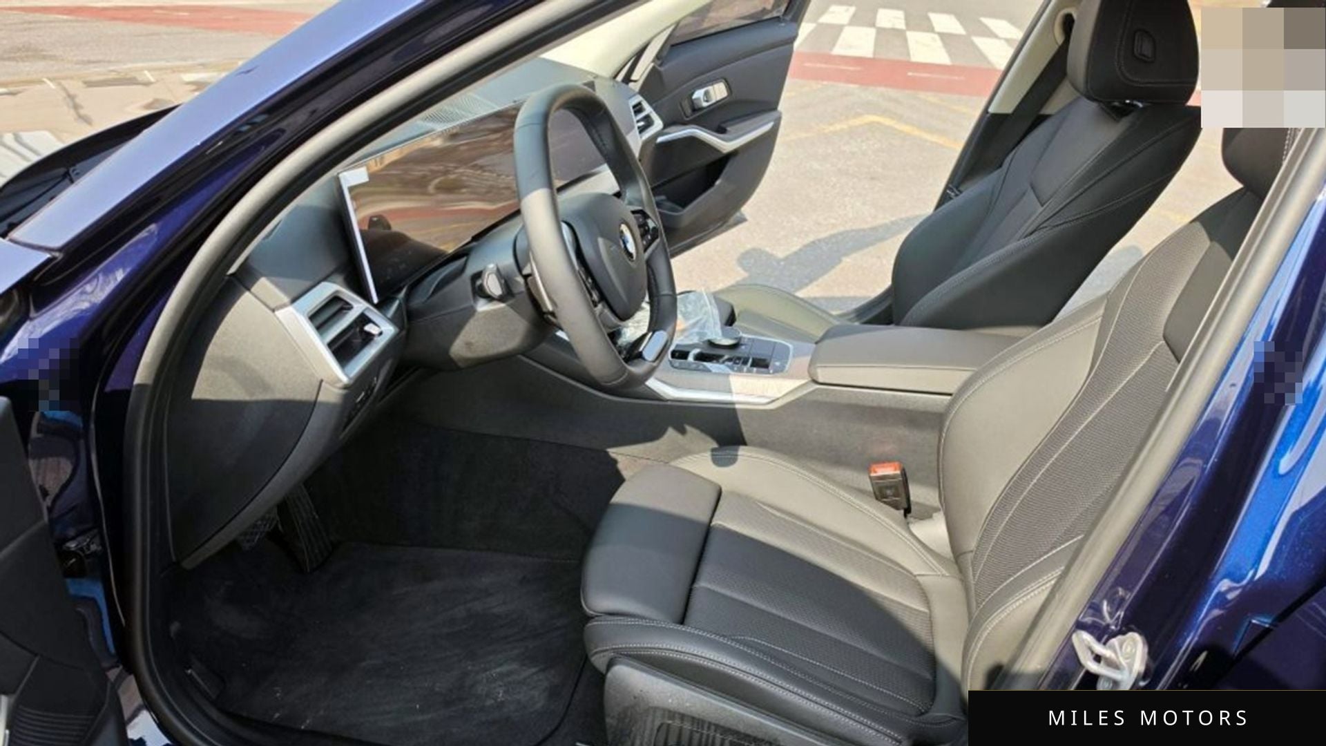 BMW 3 Series (G20) 2025 — миниатюра 10