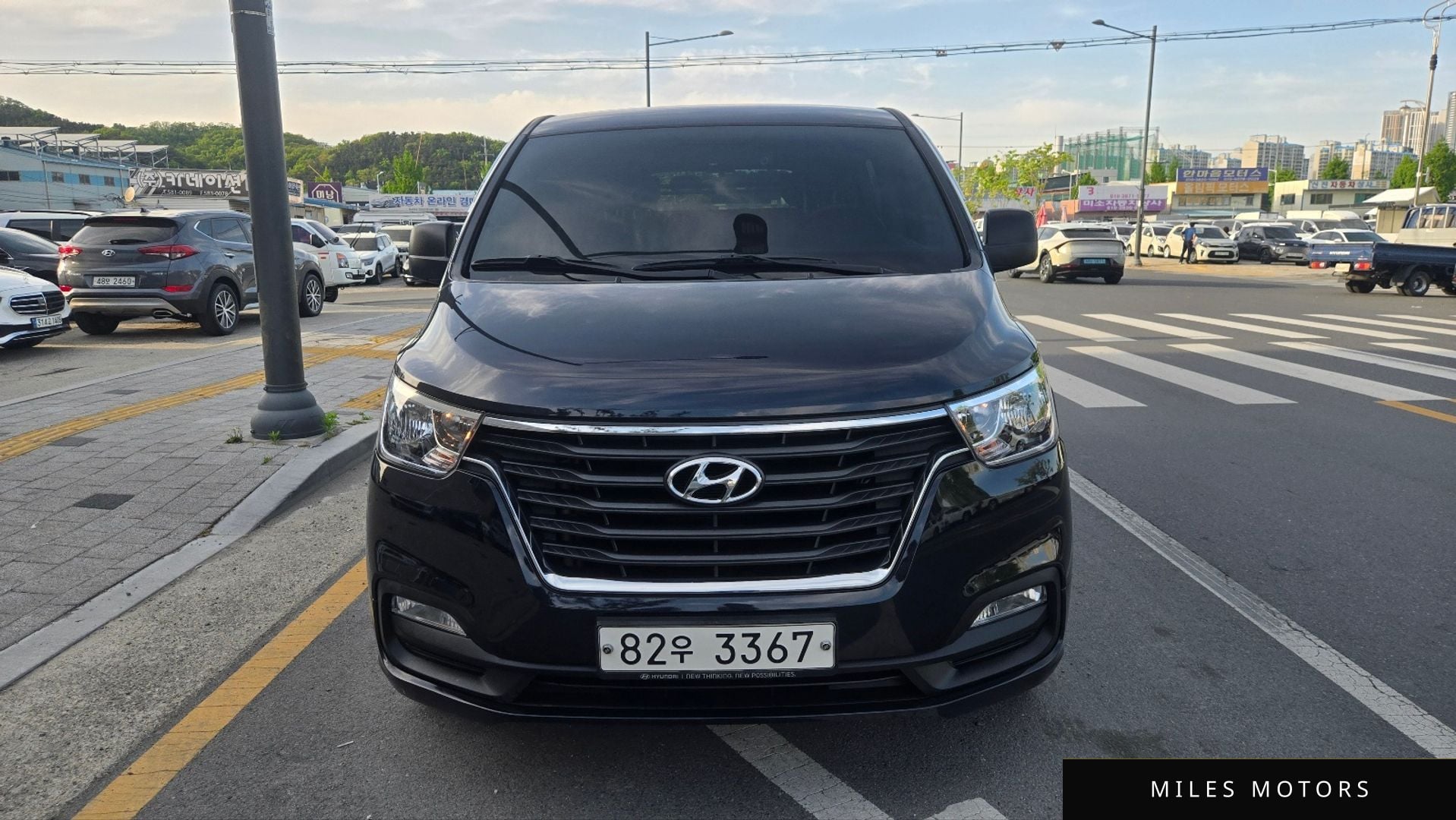 Hyundai Starex 2021 — миниатюра 2