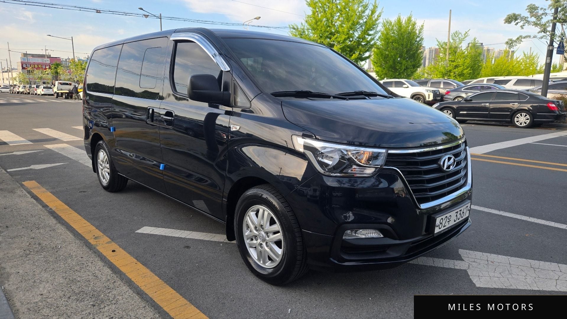 Hyundai Starex 2021 — миниатюра 3