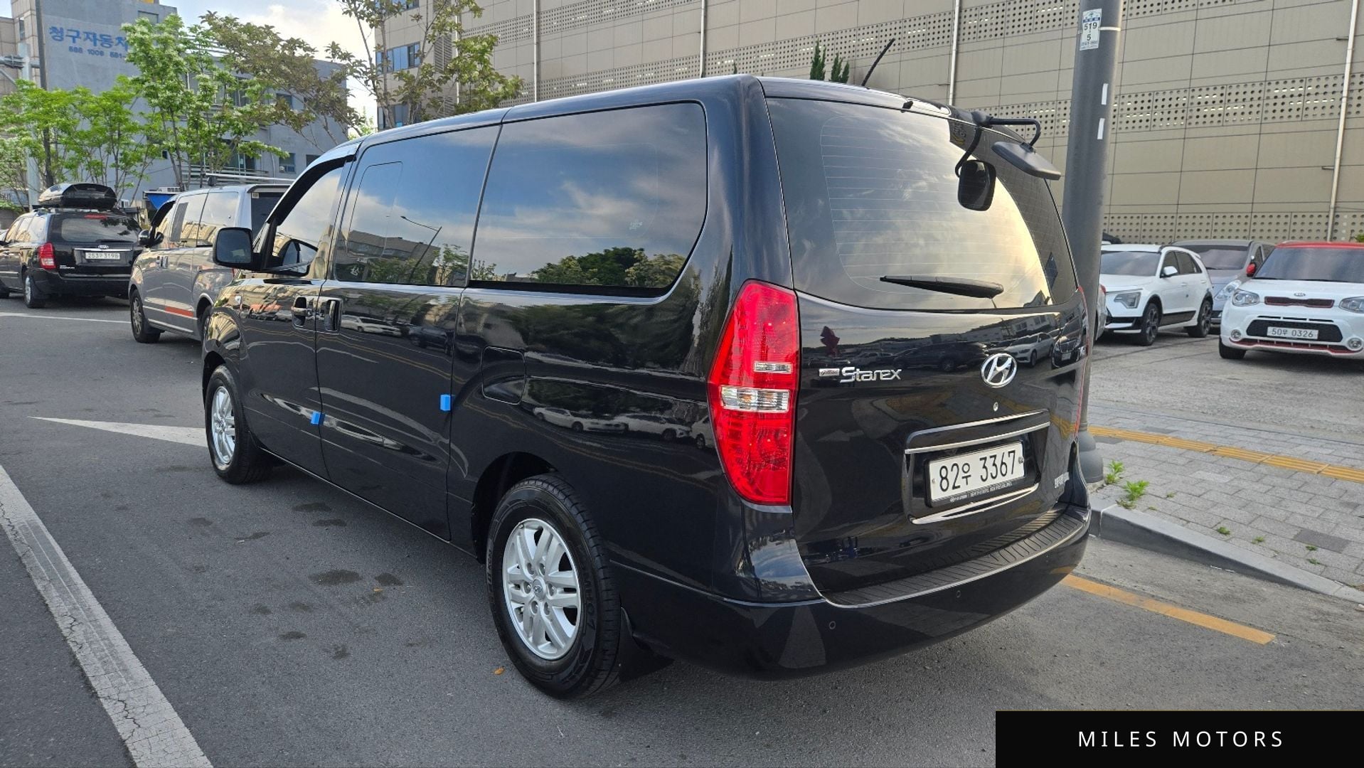 Hyundai Starex 2021 — миниатюра 4