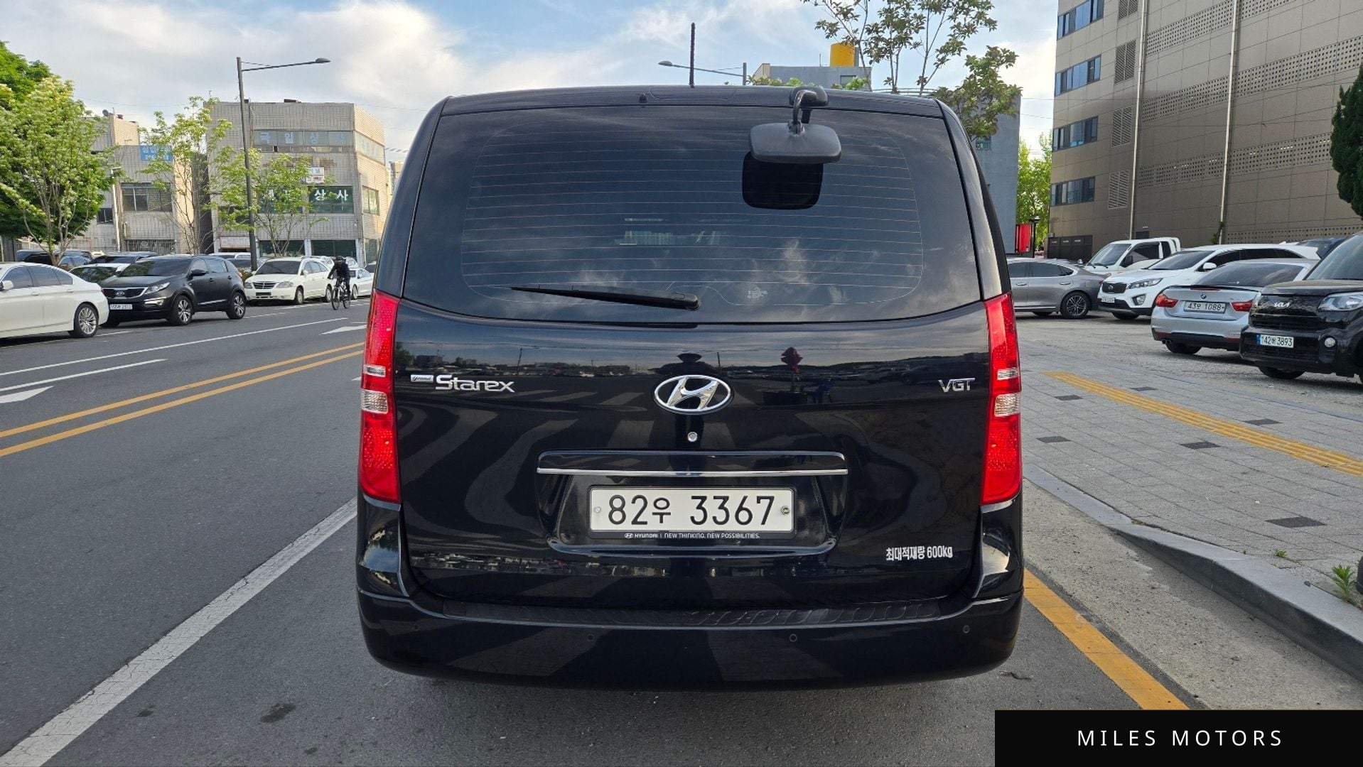 Hyundai Starex 2021 — миниатюра 5
