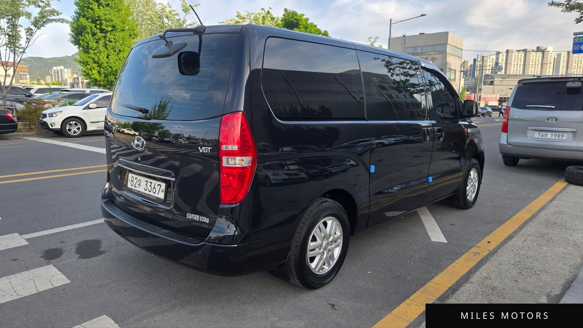 Hyundai Starex 2021 — миниатюра 6