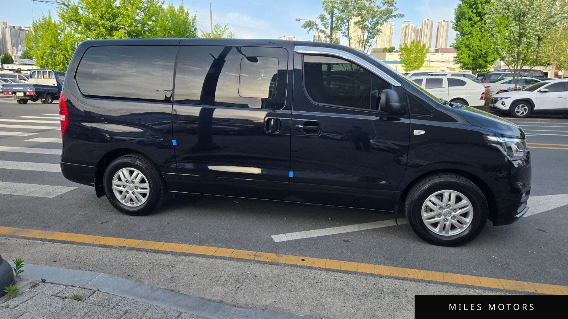 Hyundai Starex 2021 — миниатюра 7