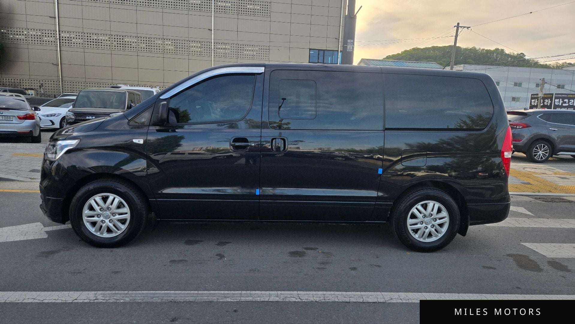 Hyundai Starex 2021 — миниатюра 8
