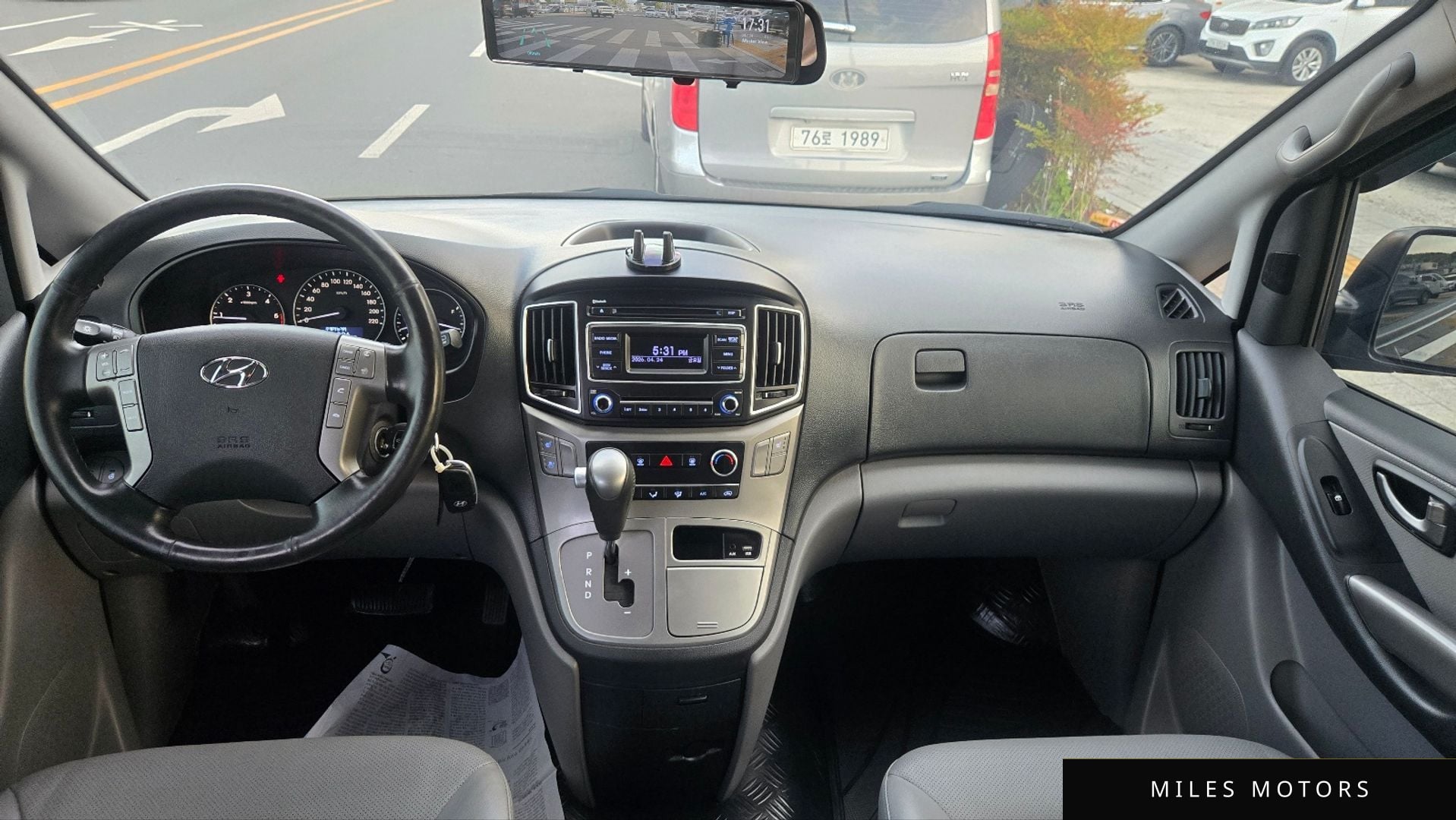 Hyundai Starex 2021 — миниатюра 9