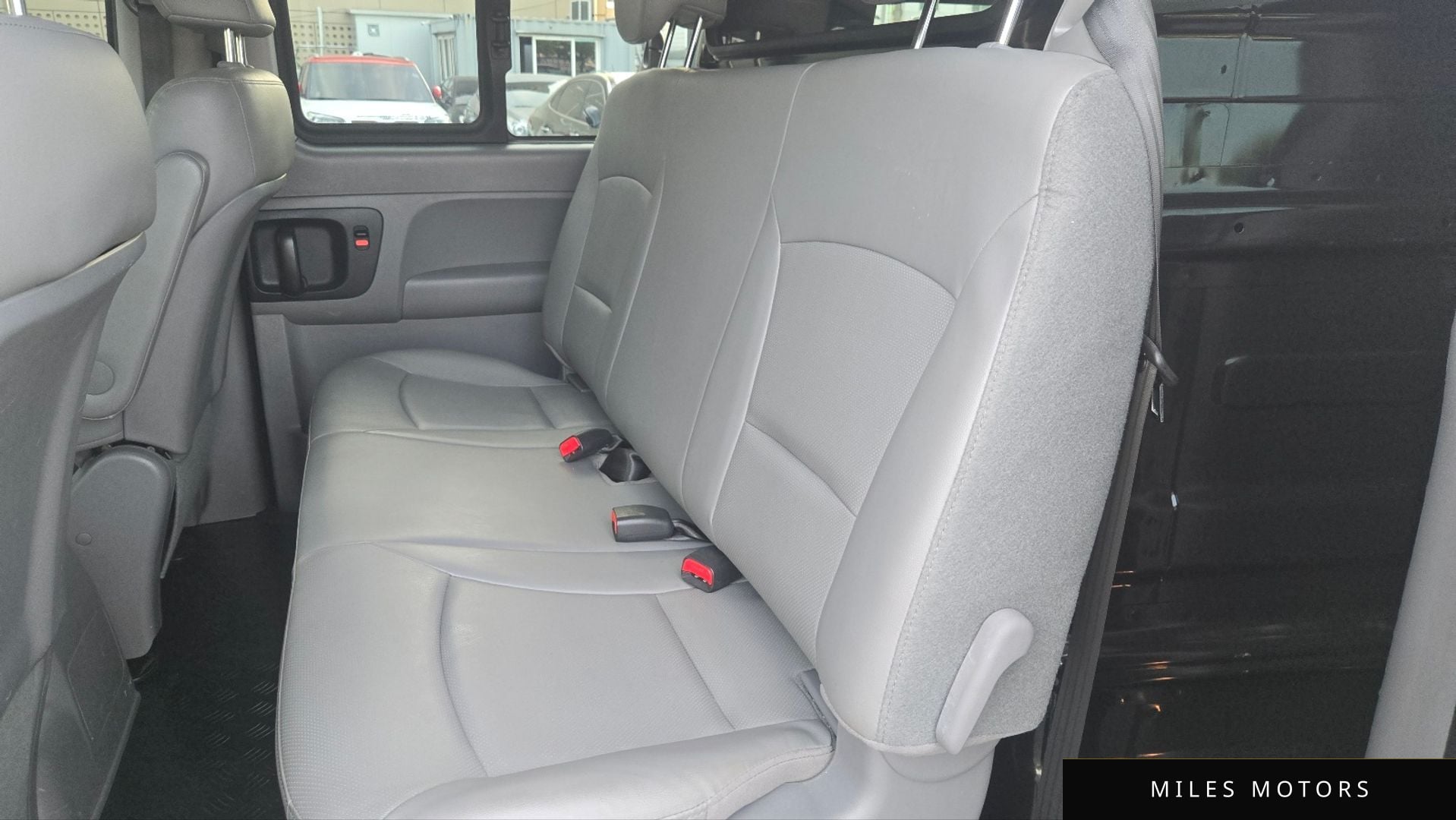 Hyundai Starex 2021 — миниатюра 11