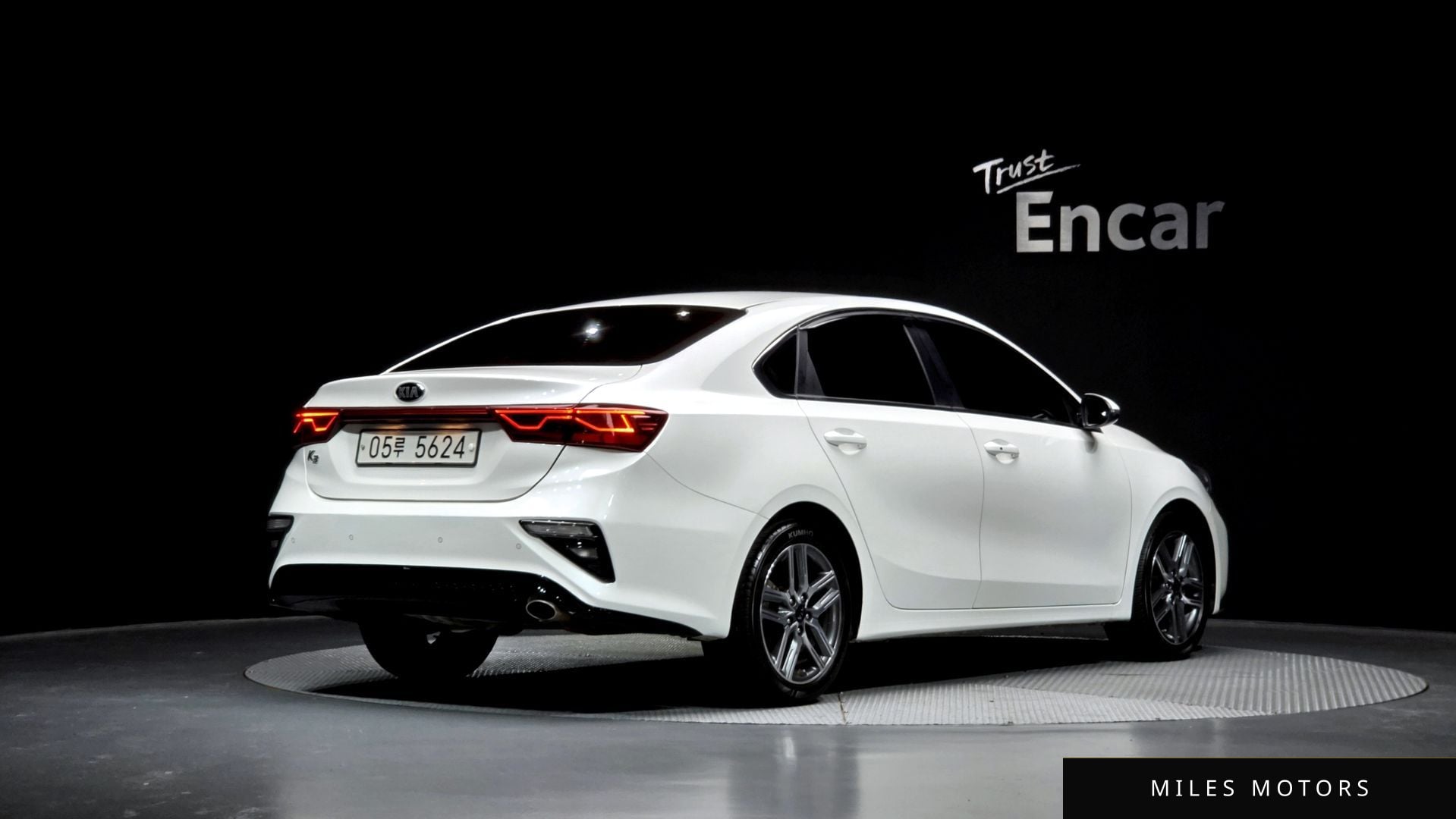 Kia K3 2019 — миниатюра 2