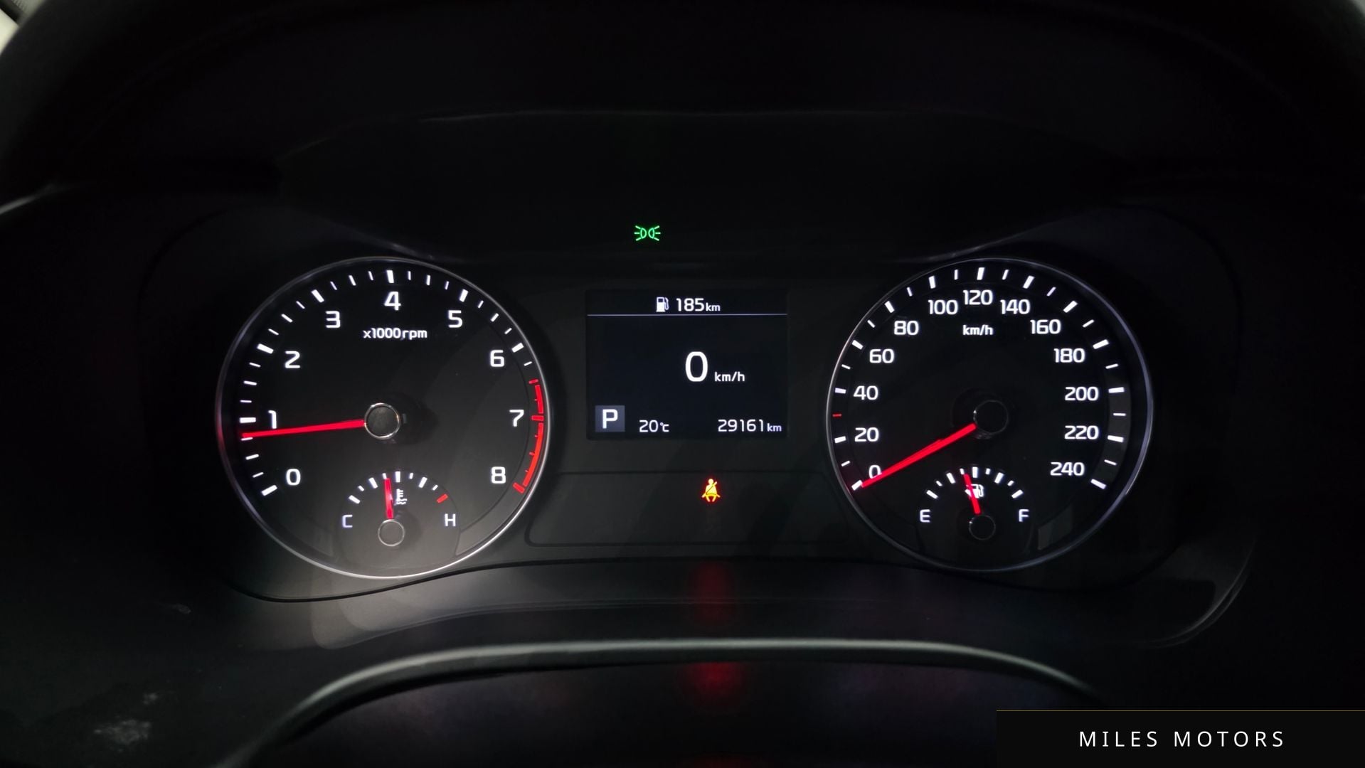 Kia K3 2019 — миниатюра 11