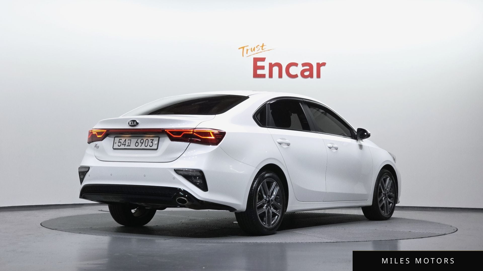 Kia K3 2019 — миниатюра 2
