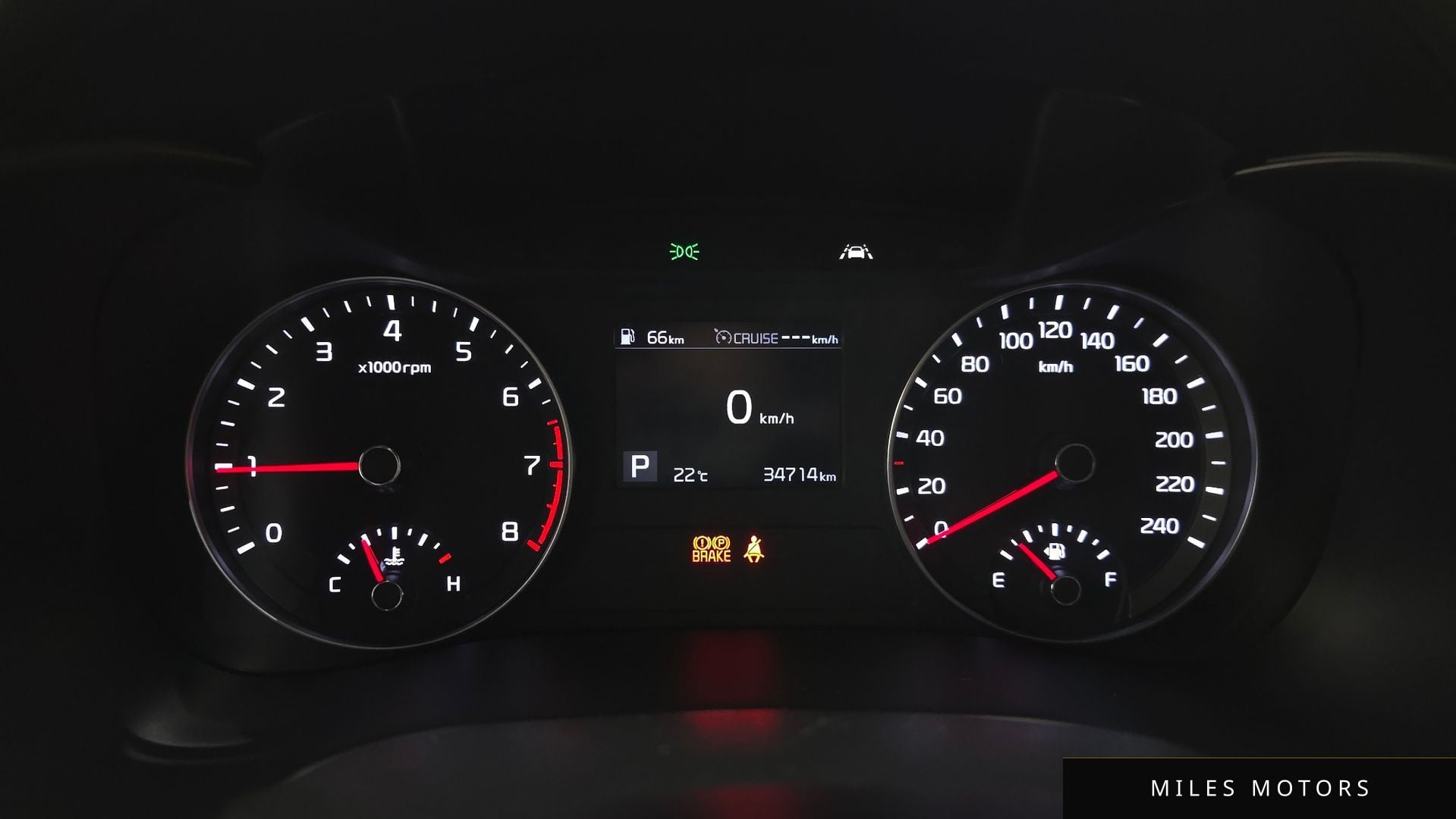 Kia K3 2019 — миниатюра 11