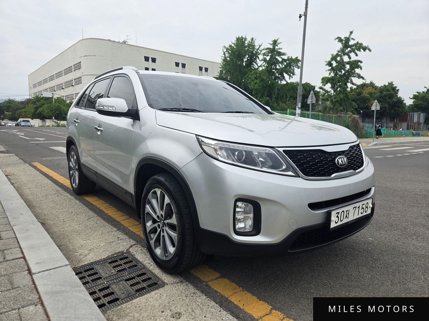 Kia Sorento 2014 — миниатюра 3